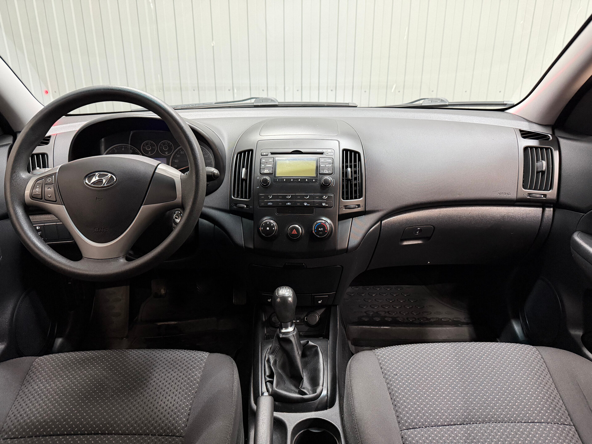 Hyundai i30, I Рестайлинг 2010 Hyundai i30, I Рестайлинг 2010