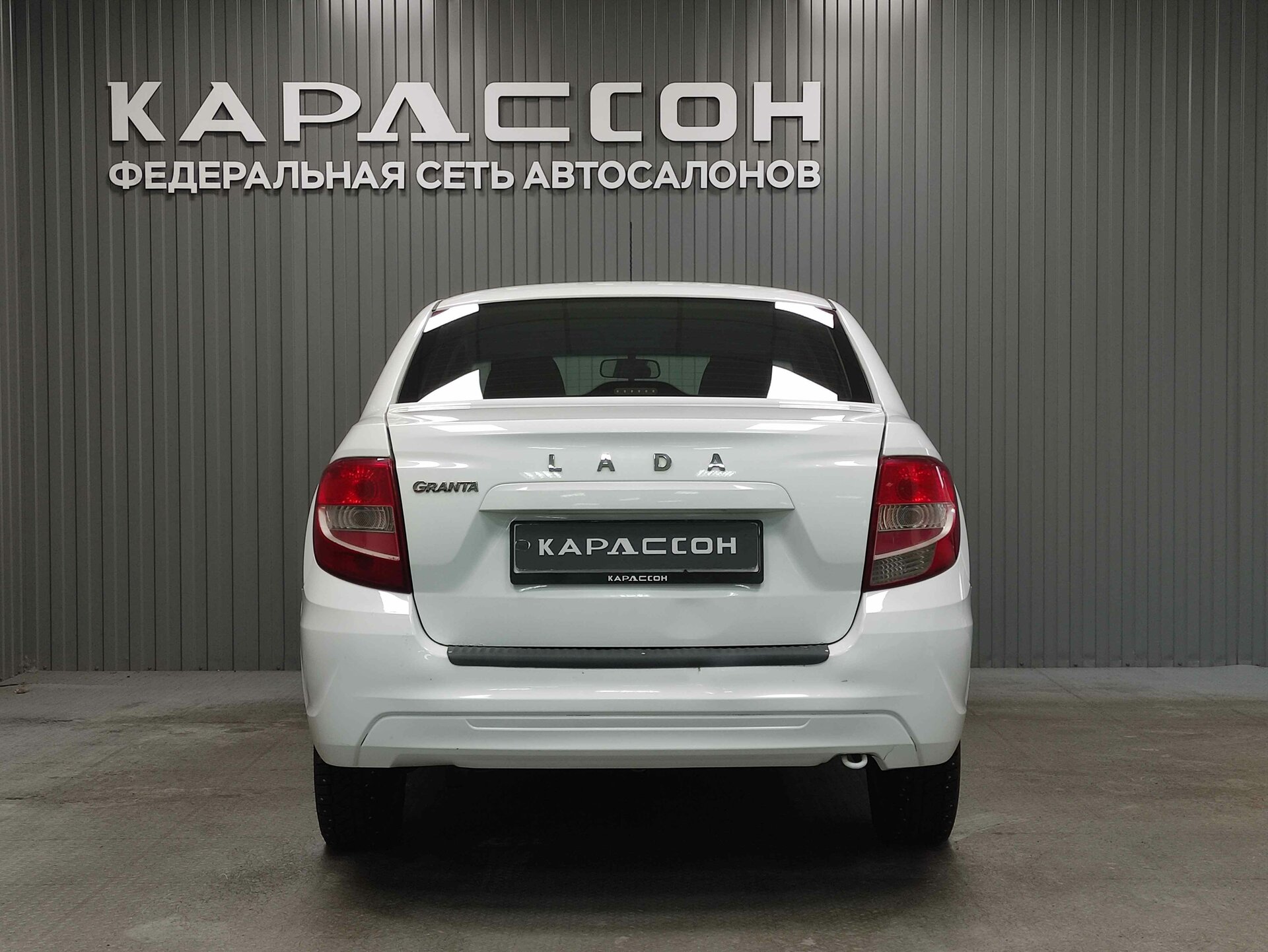 Lada (ВАЗ) Granta, I Рестайлинг 2019