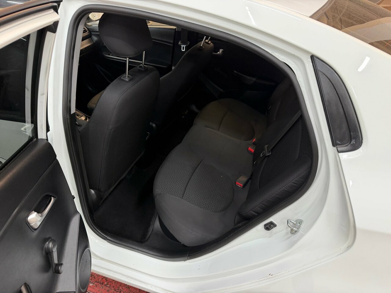 Kia Rio, III Рестайлинг 2015