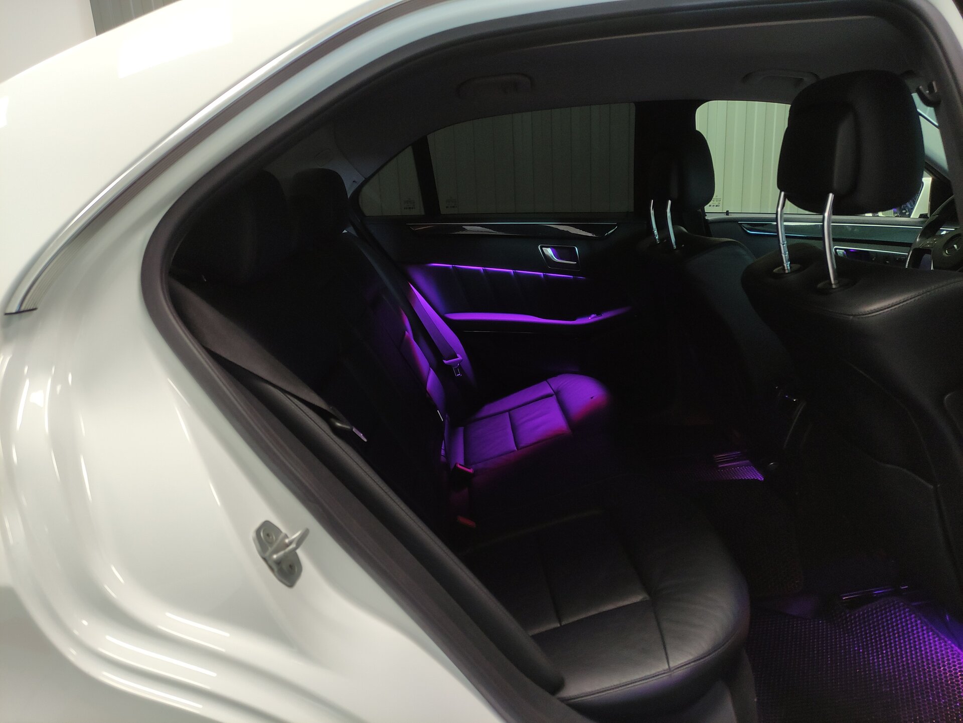 Mercedes-Benz E-Класс, IV (W212, S212, C207) 2012