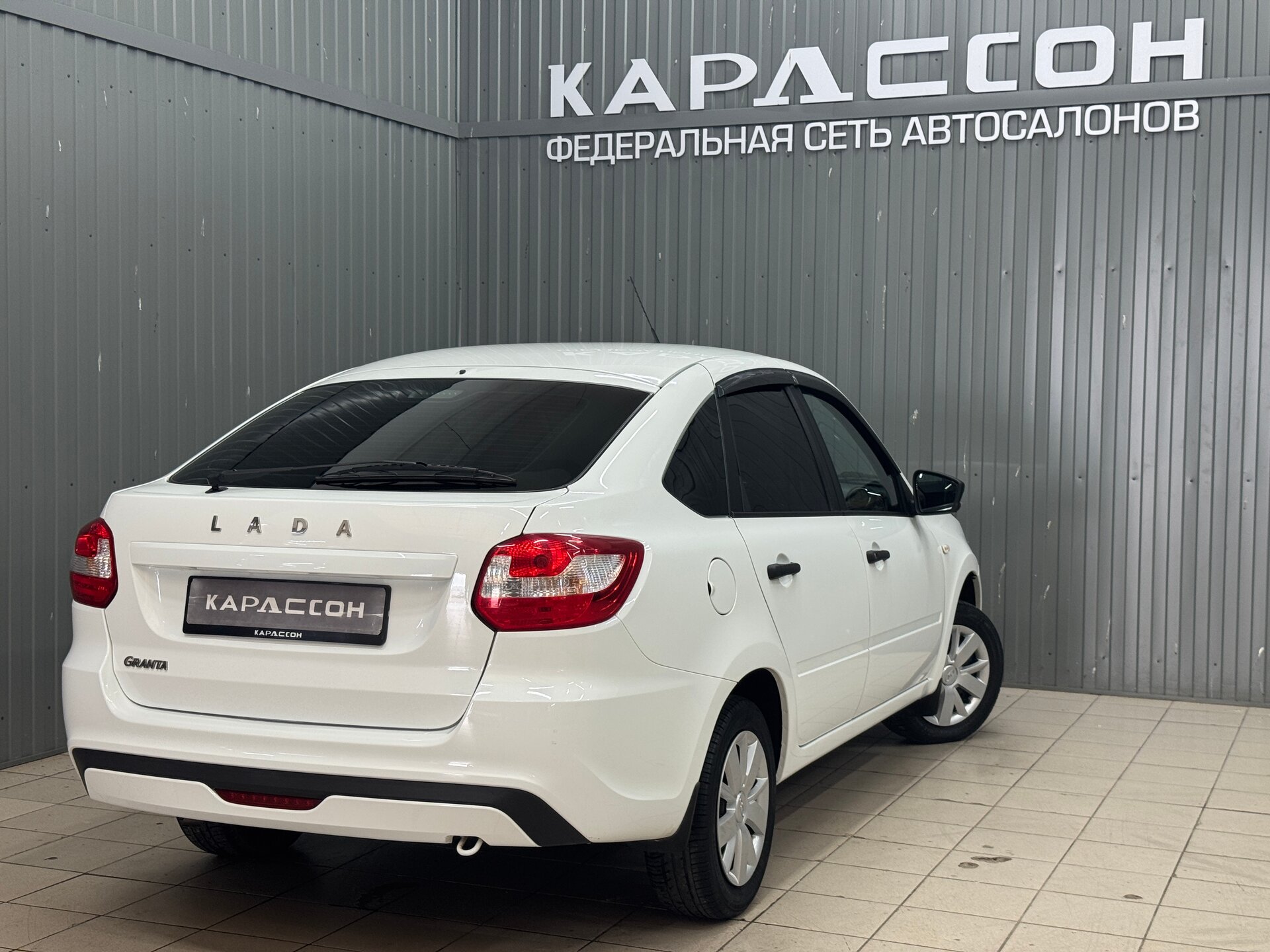 Lada (ВАЗ) Granta, I Рестайлинг 2019 Lada (ВАЗ) Granta, I Рестайлинг 2019