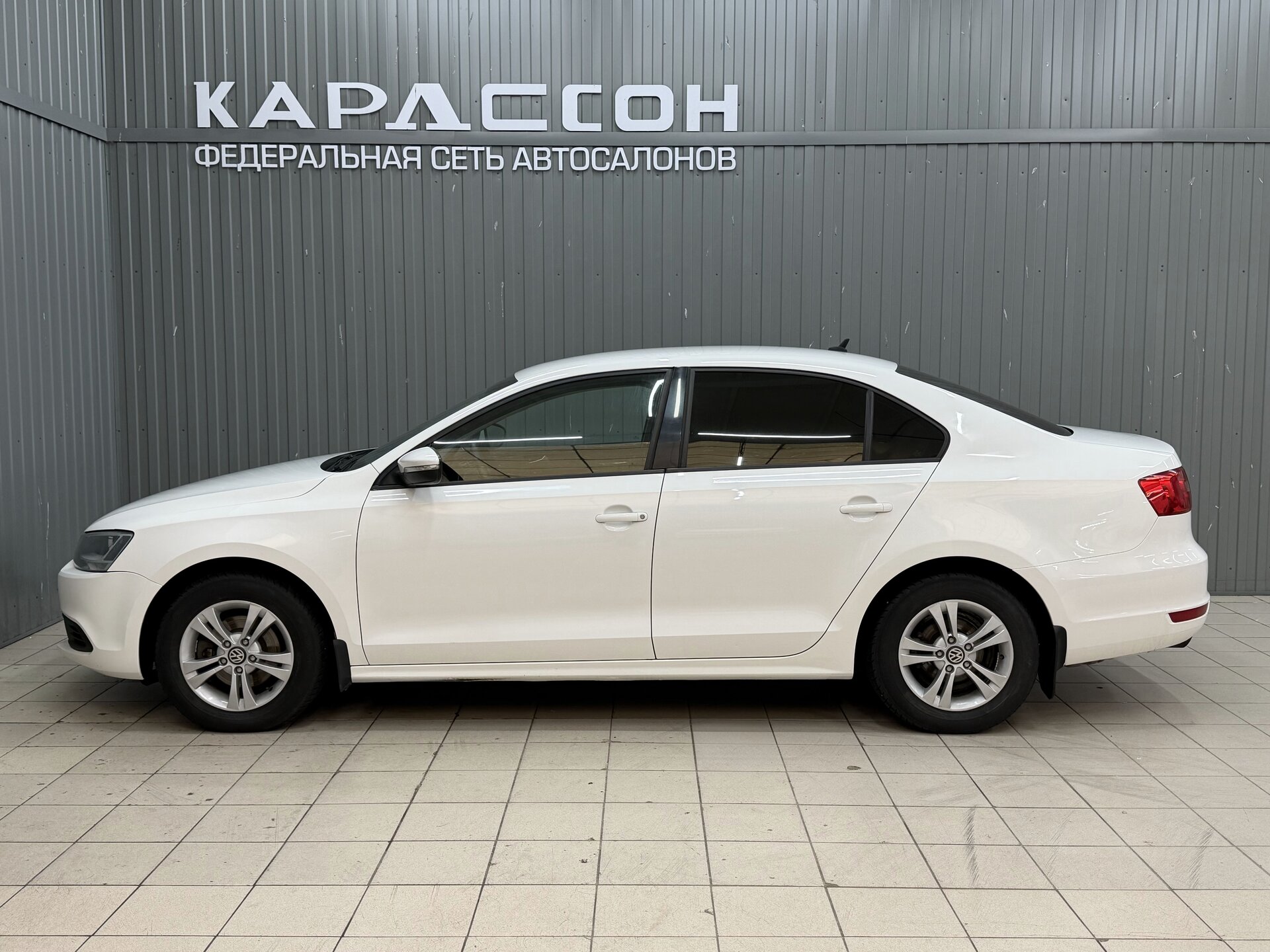 Volkswagen Jetta, VI Рестайлинг 2014 Volkswagen Jetta, VI Рестайлинг 2014