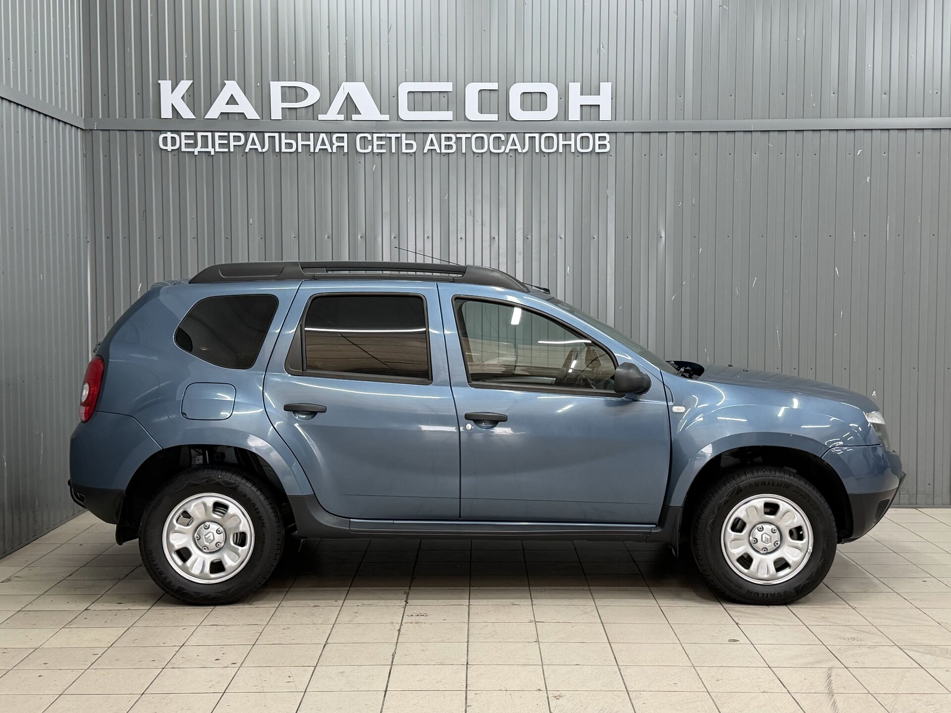 Renault Duster, I 2014 Renault Duster, I 2014