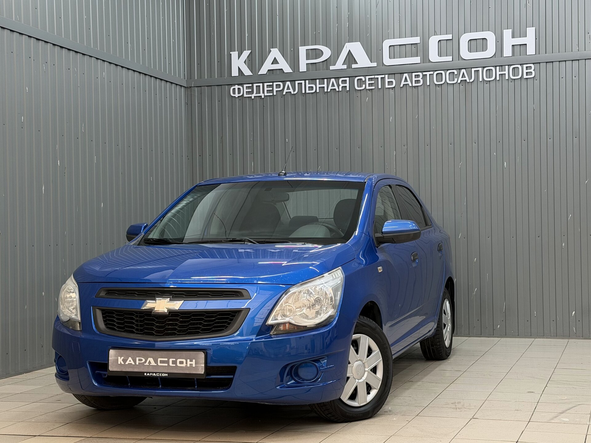 Chevrolet Cobalt, II 2013 Chevrolet Cobalt, II 2013
