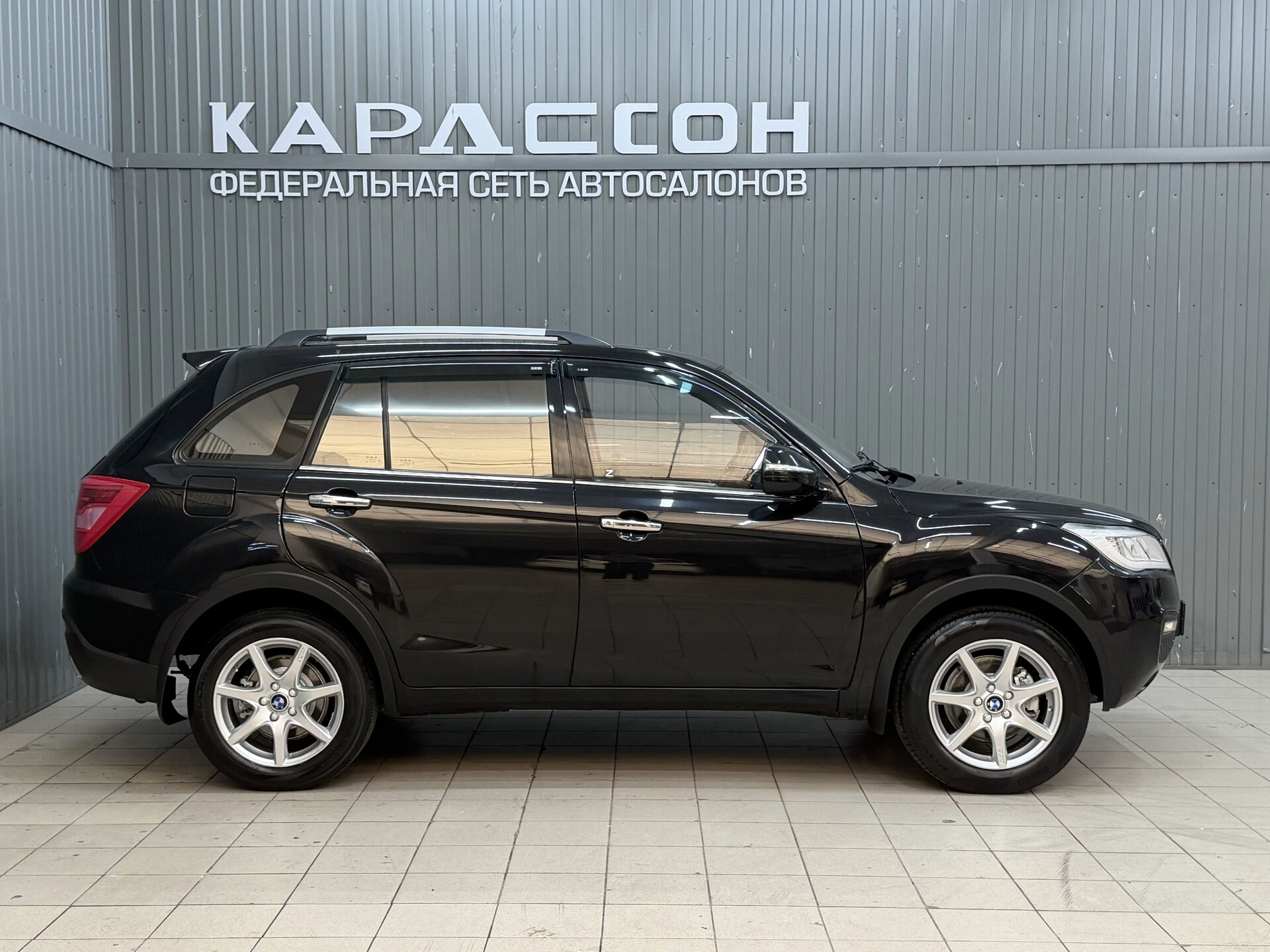 Lifan X60, I Рестайлинг 2 2017