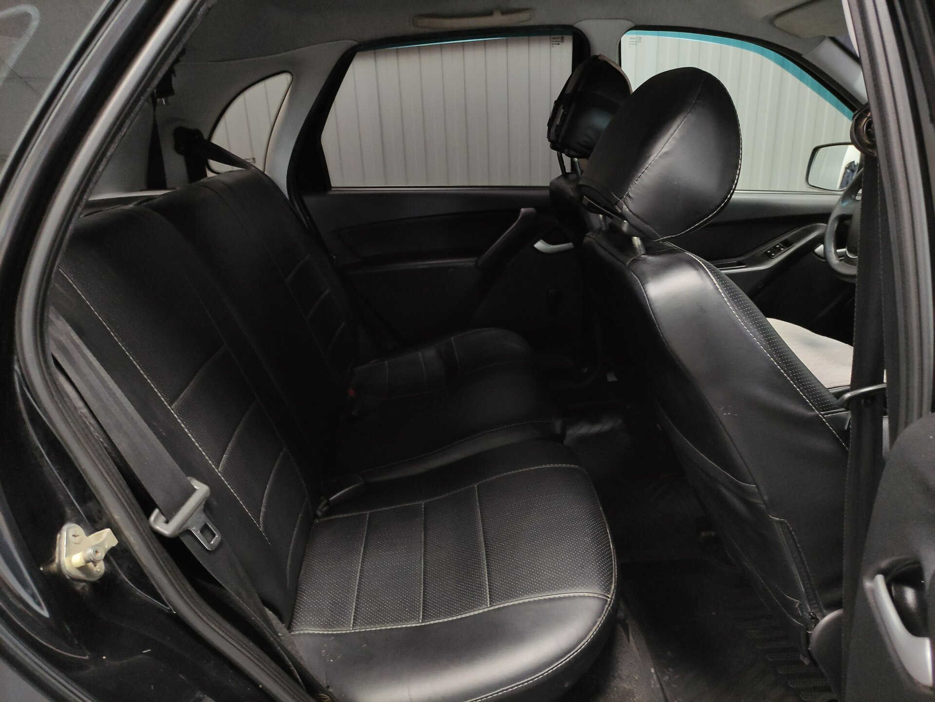 Lada (ВАЗ) Kalina, II 2014