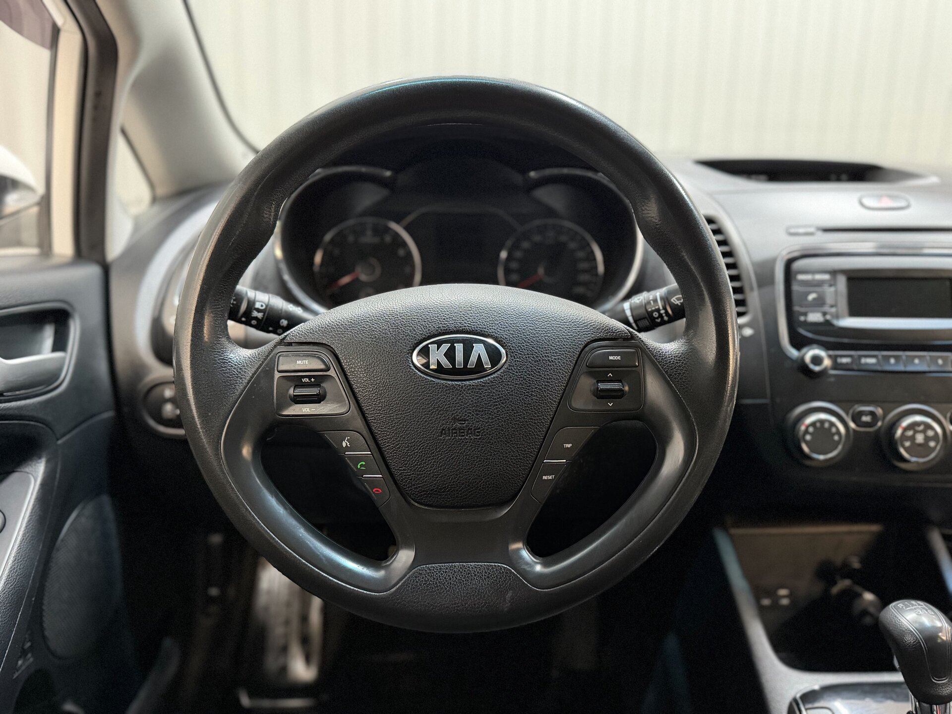 Kia Cerato, III Рестайлинг (Classic) 2017