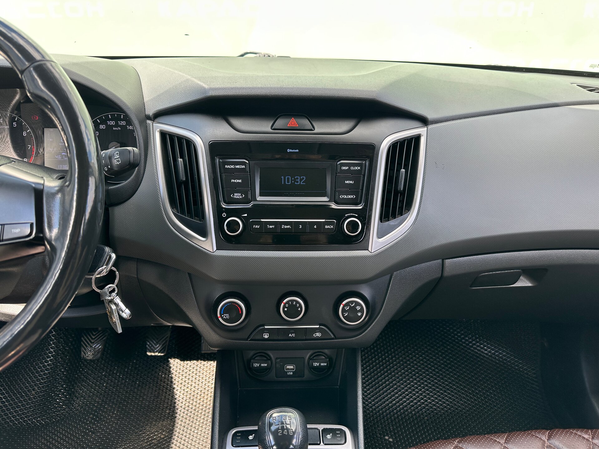 Hyundai Creta, I 2019