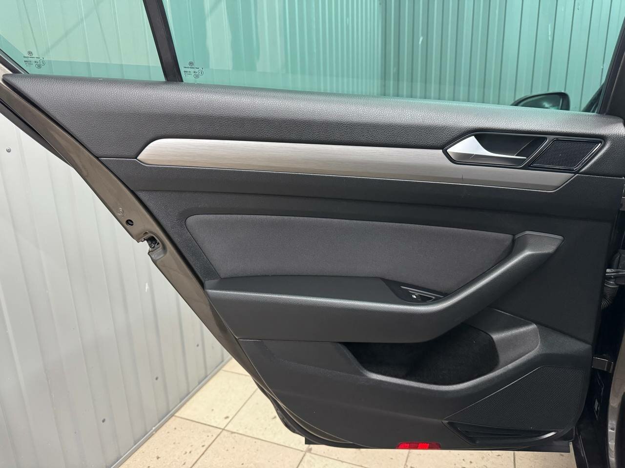 Volkswagen Passat, B8 2016 Volkswagen Passat, B8 2016