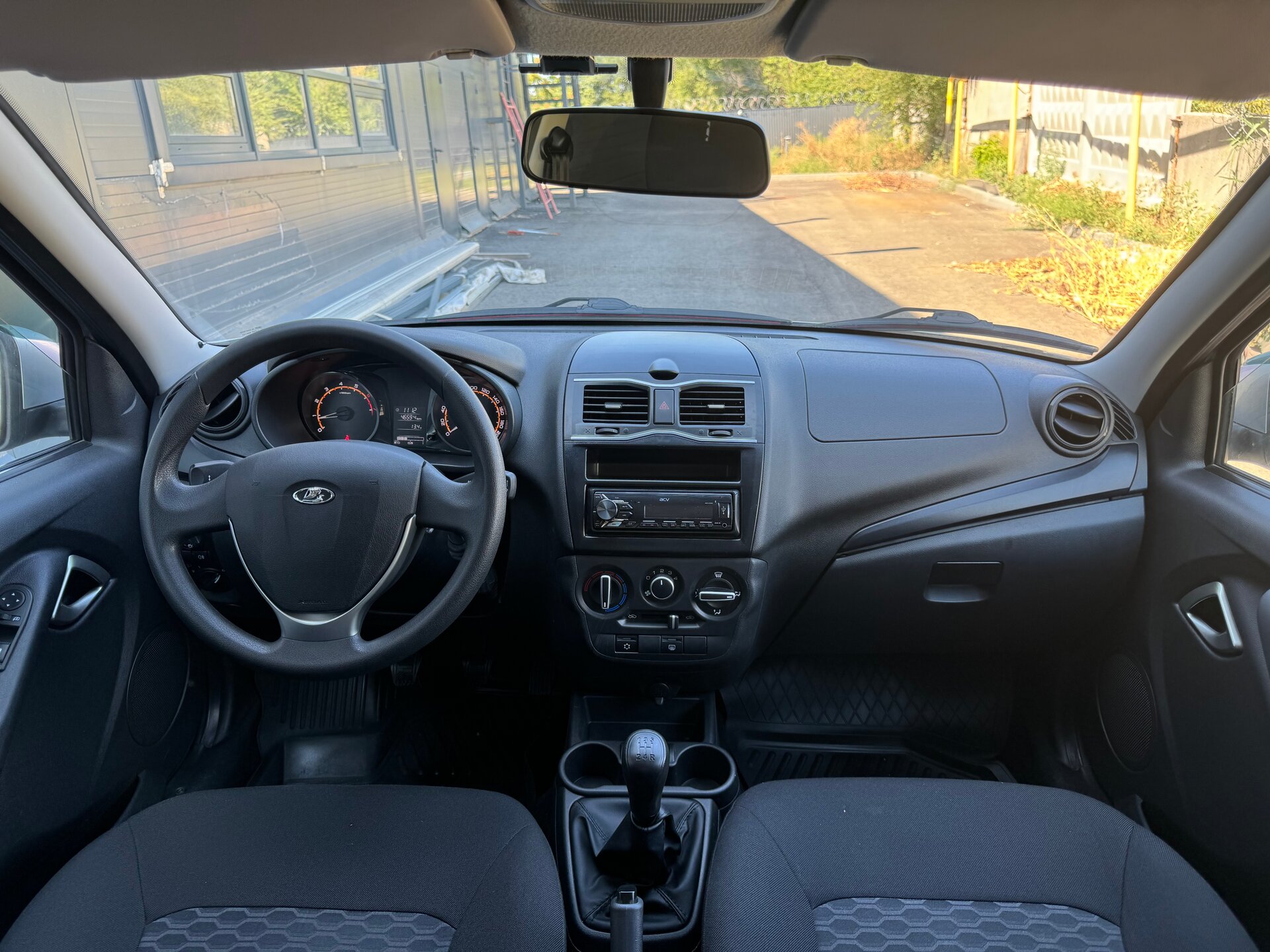 Lada (ВАЗ) Granta, I Рестайлинг 2022 Lada (ВАЗ) Granta, I Рестайлинг 2022