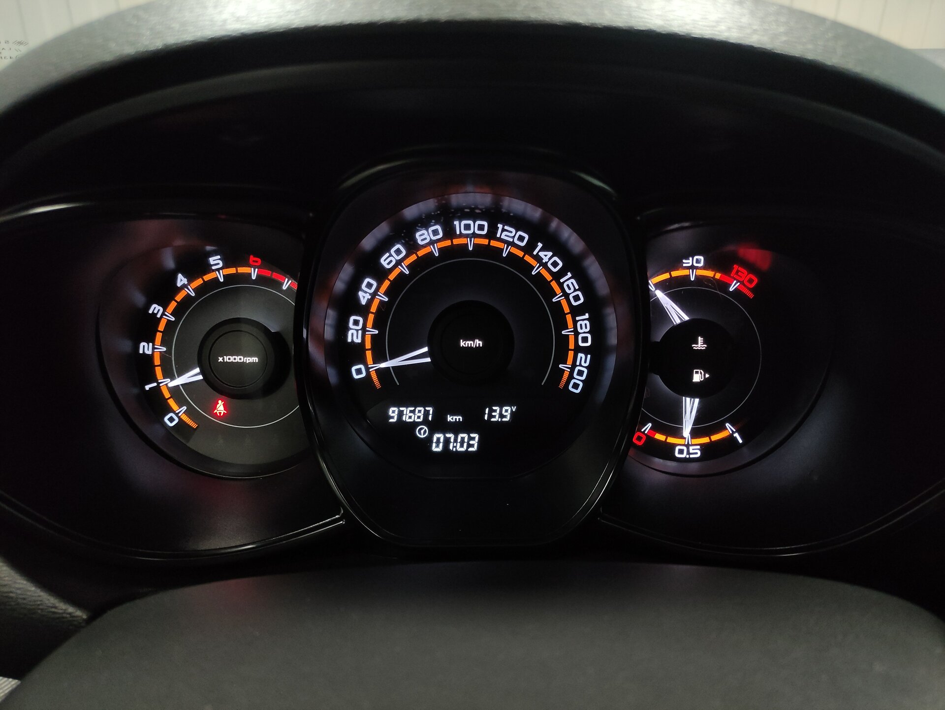 Lada (ВАЗ) Vesta, I 2018