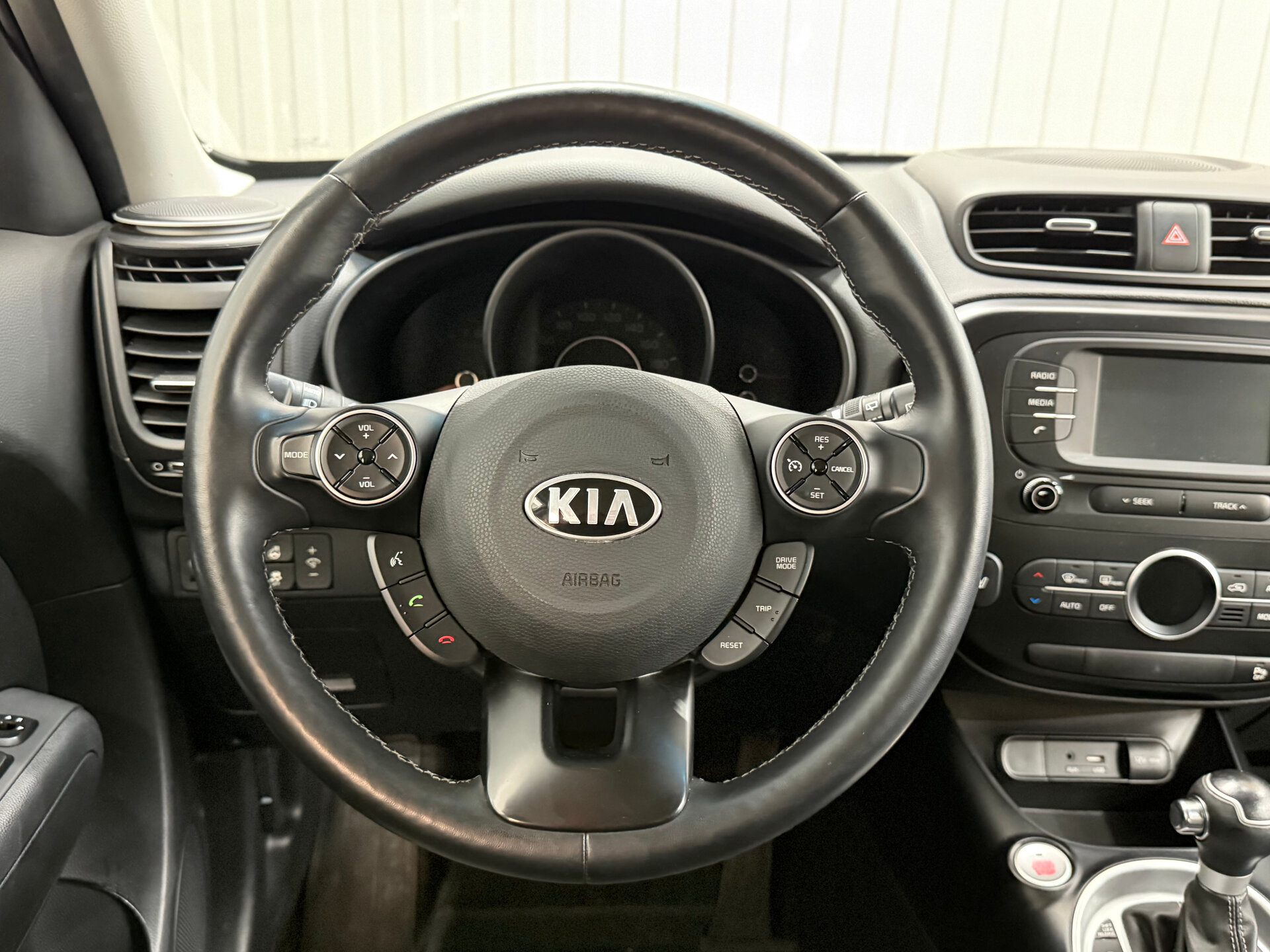 Kia Soul, II Рестайлинг 2018 Kia Soul, II Рестайлинг 2018