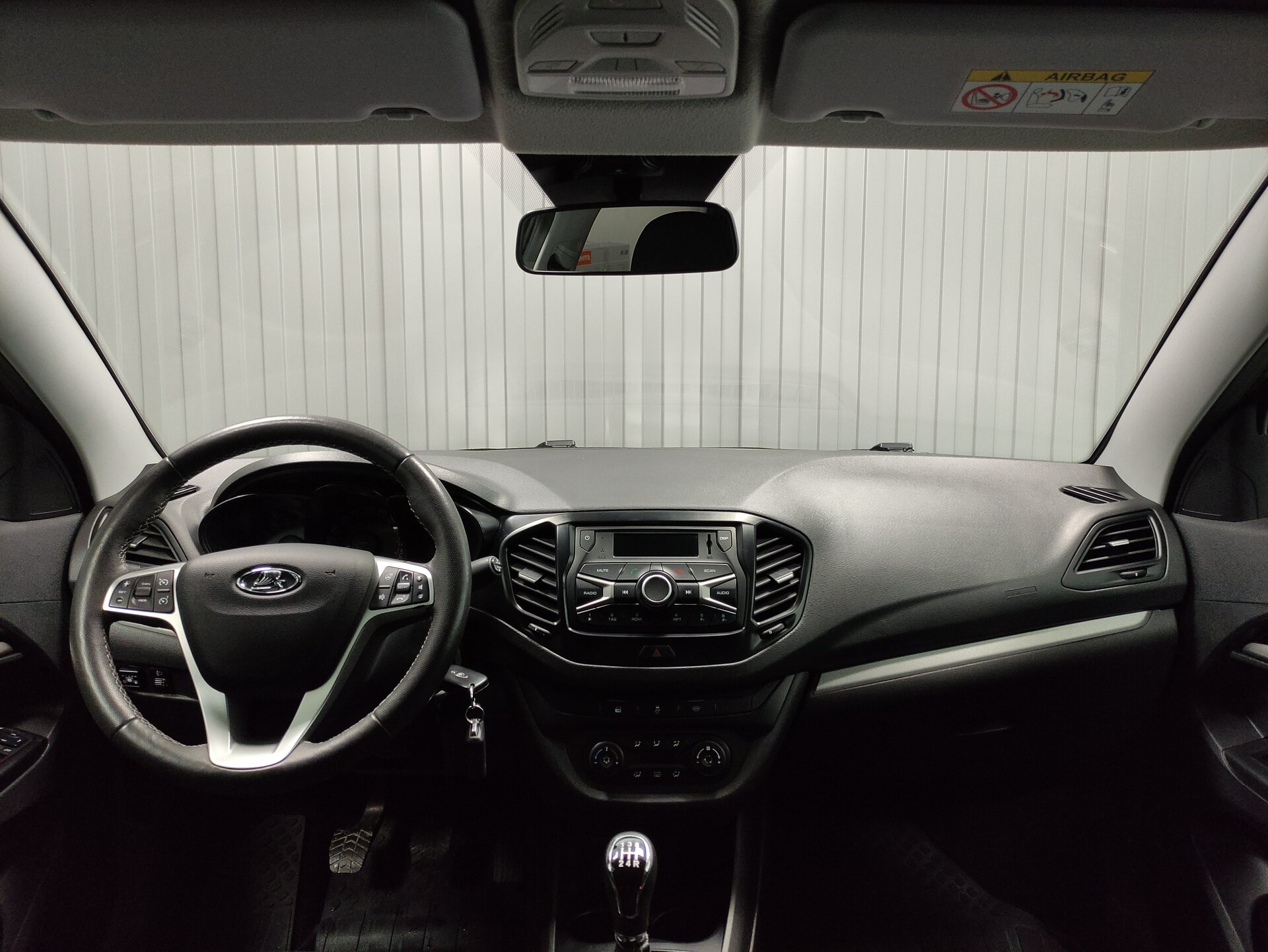 Lada (ВАЗ) Vesta, I 2021