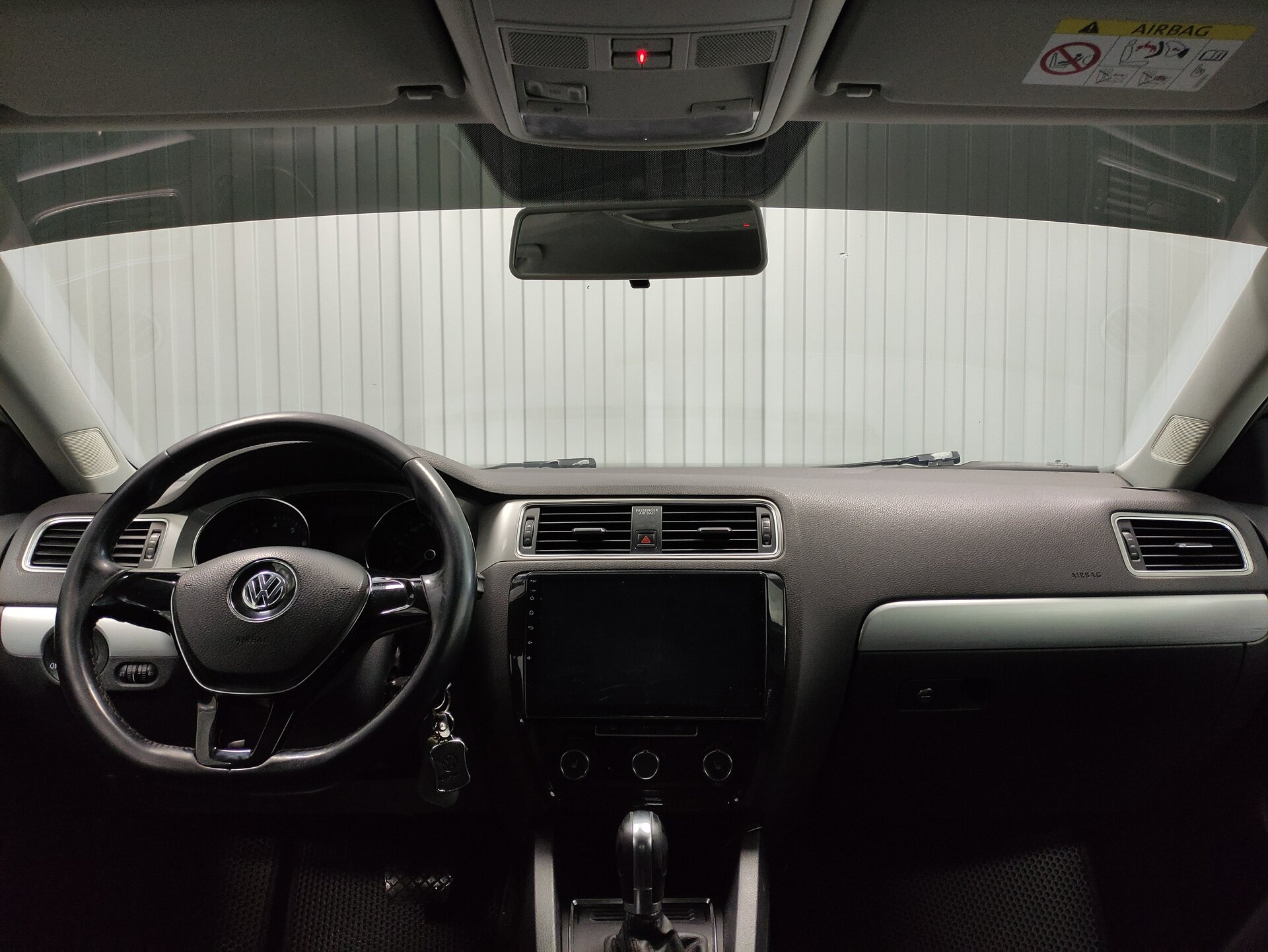 Volkswagen Jetta, VI Рестайлинг 2017