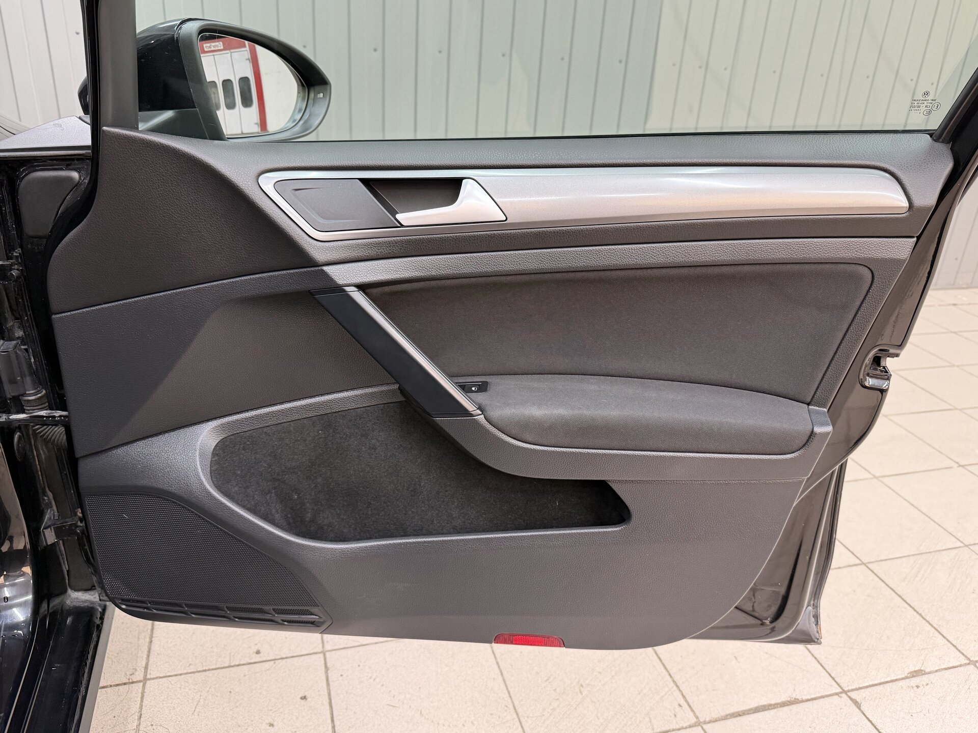 Volkswagen Golf, VII 2013