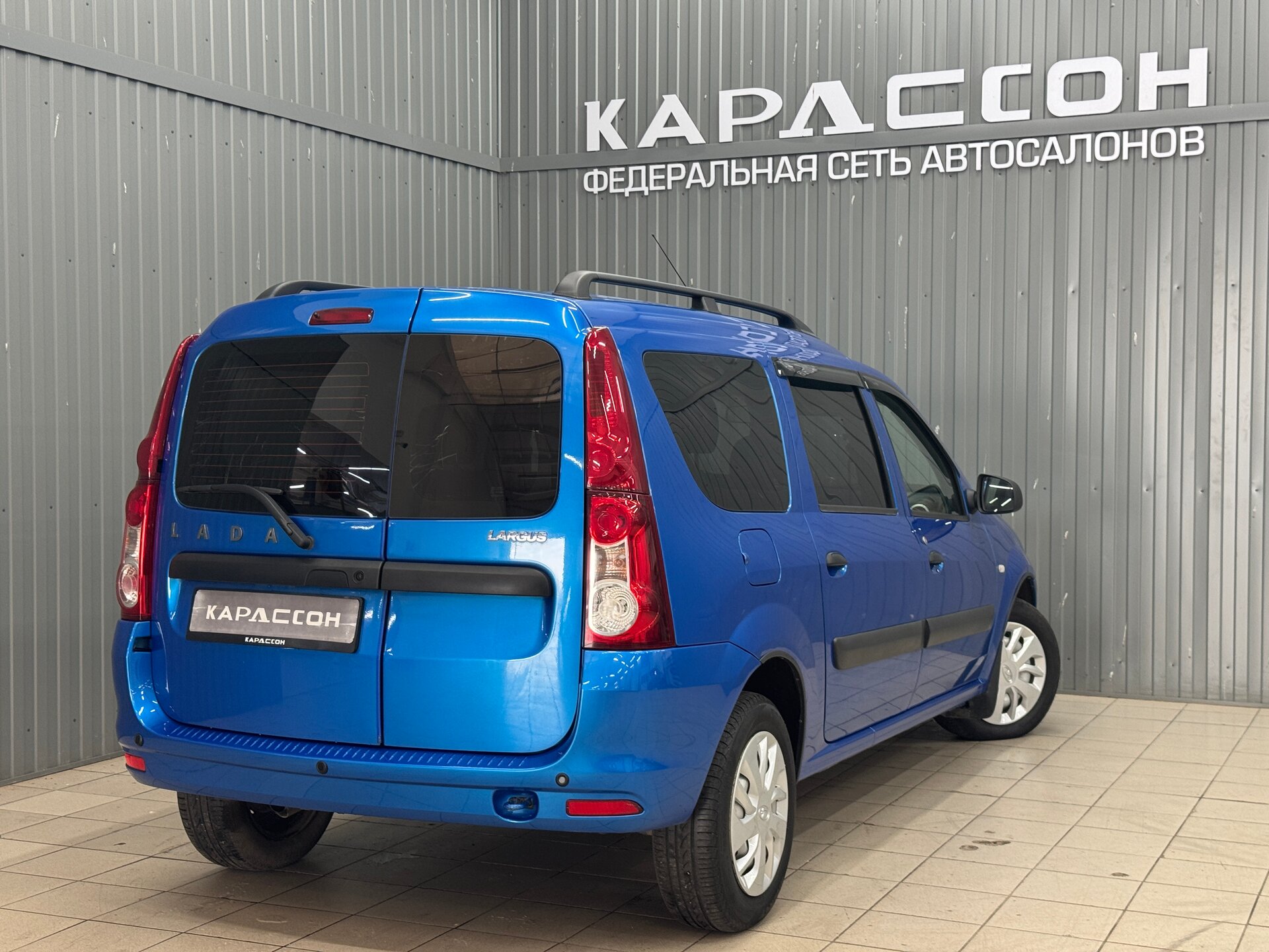 Lada (ВАЗ) Largus, I 2020 Lada (ВАЗ) Largus, I 2020
