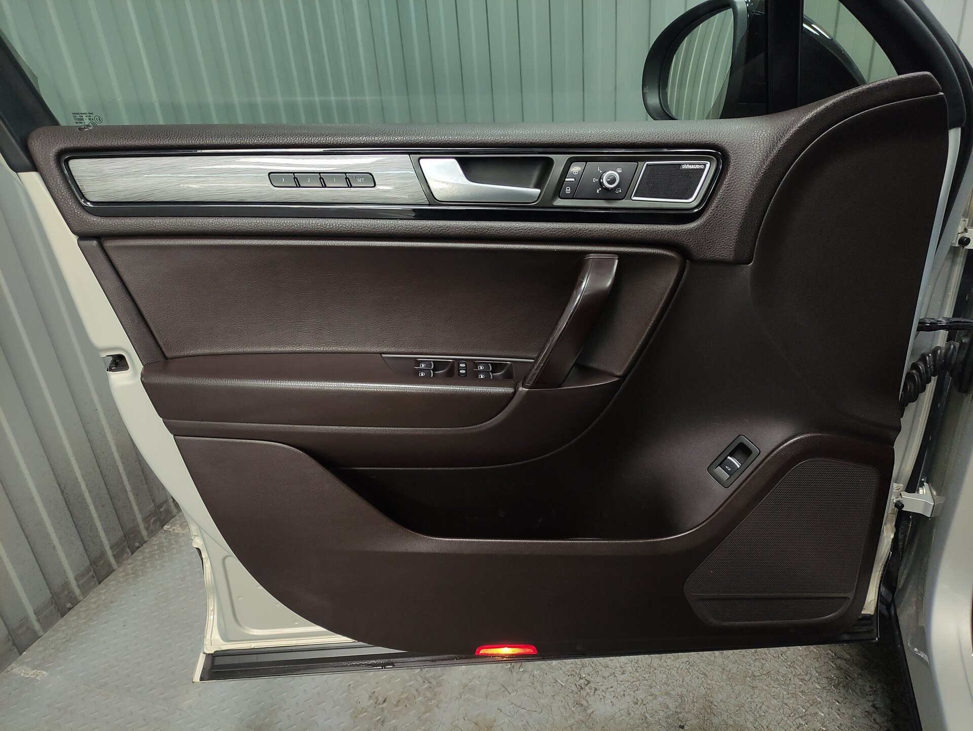 Volkswagen Touareg, II Рестайлинг 2014