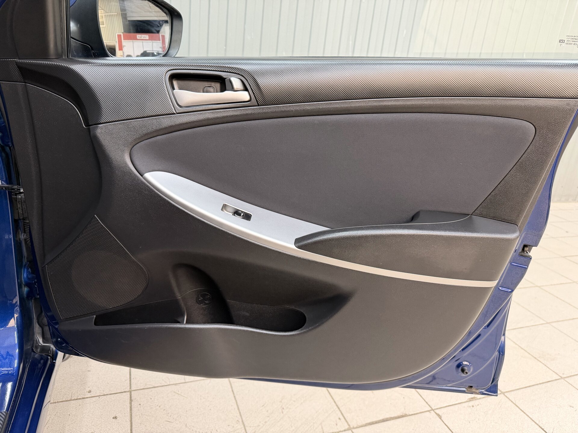 Hyundai Solaris, I Рестайлинг 2016