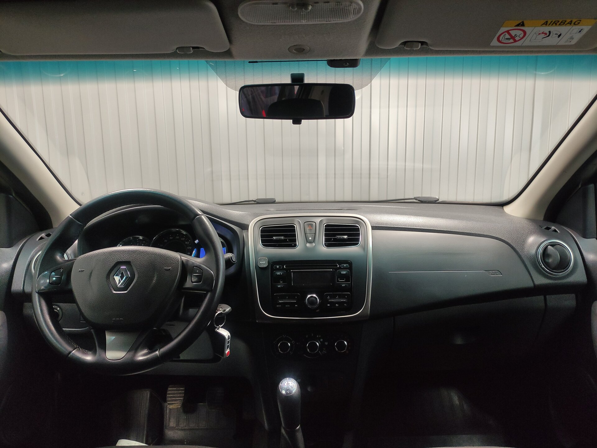 Renault Sandero, II 2015