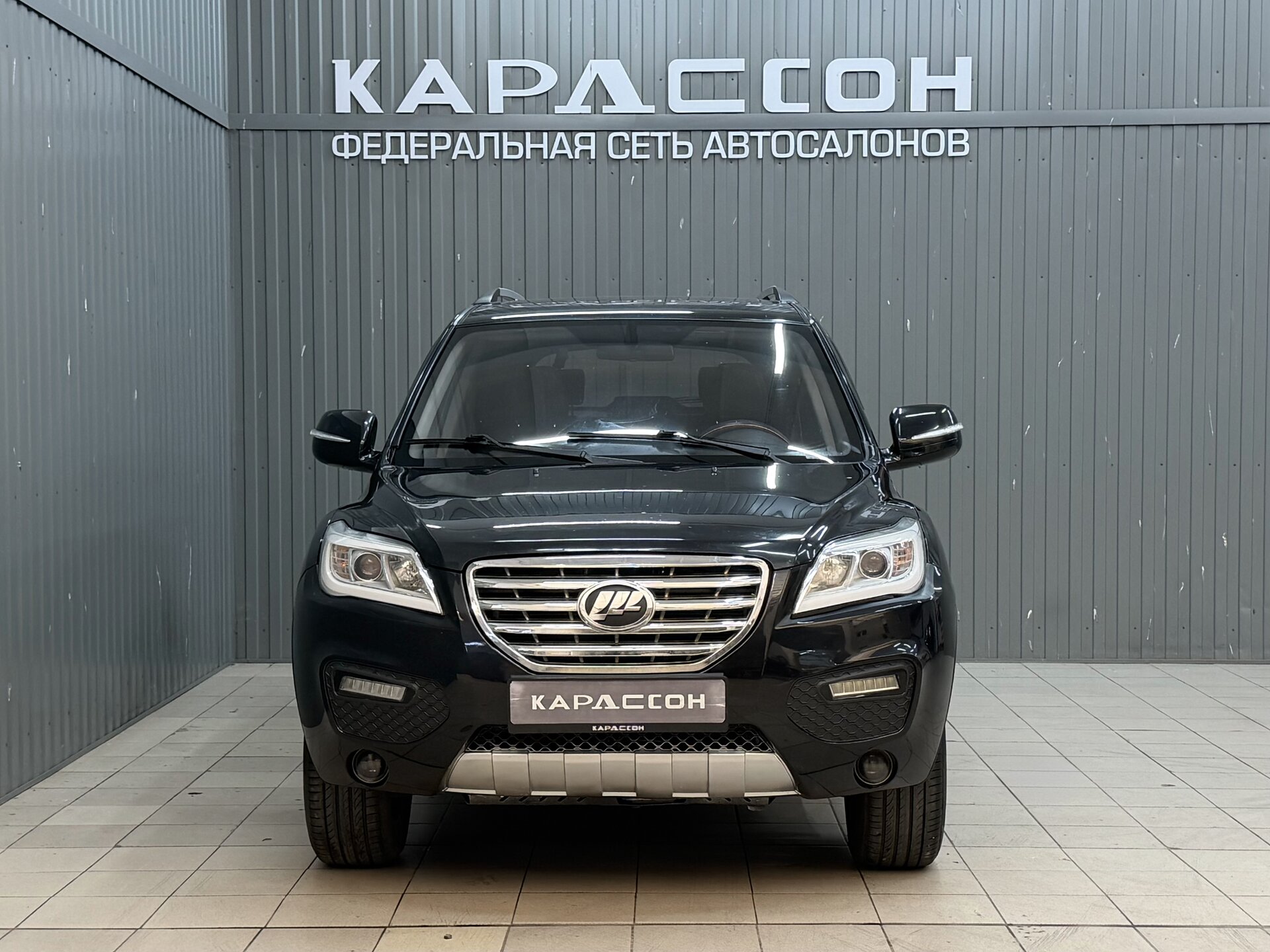 Lifan X60, I Рестайлинг 2 2017