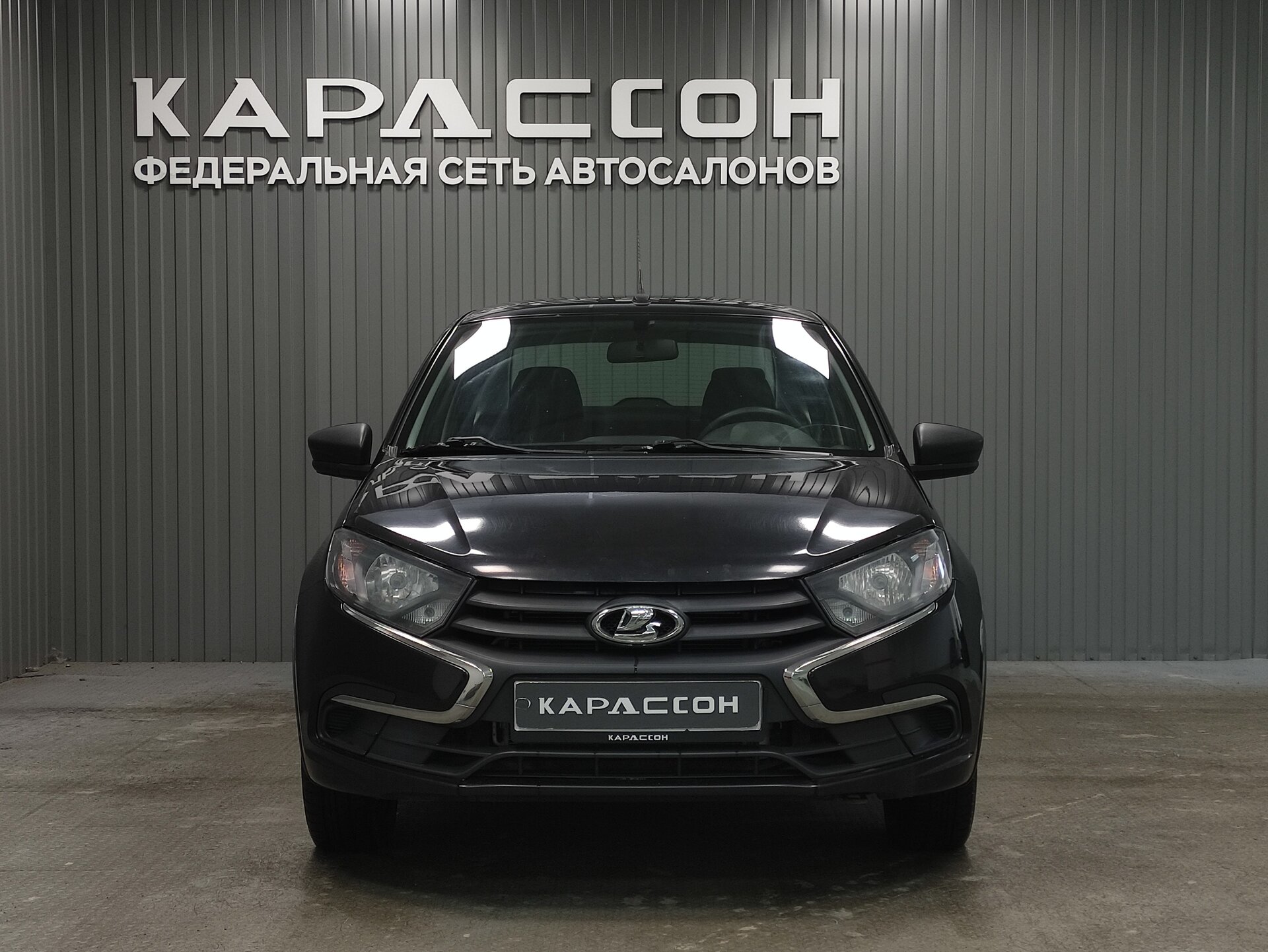Lada (ВАЗ) Granta, I Рестайлинг 2019