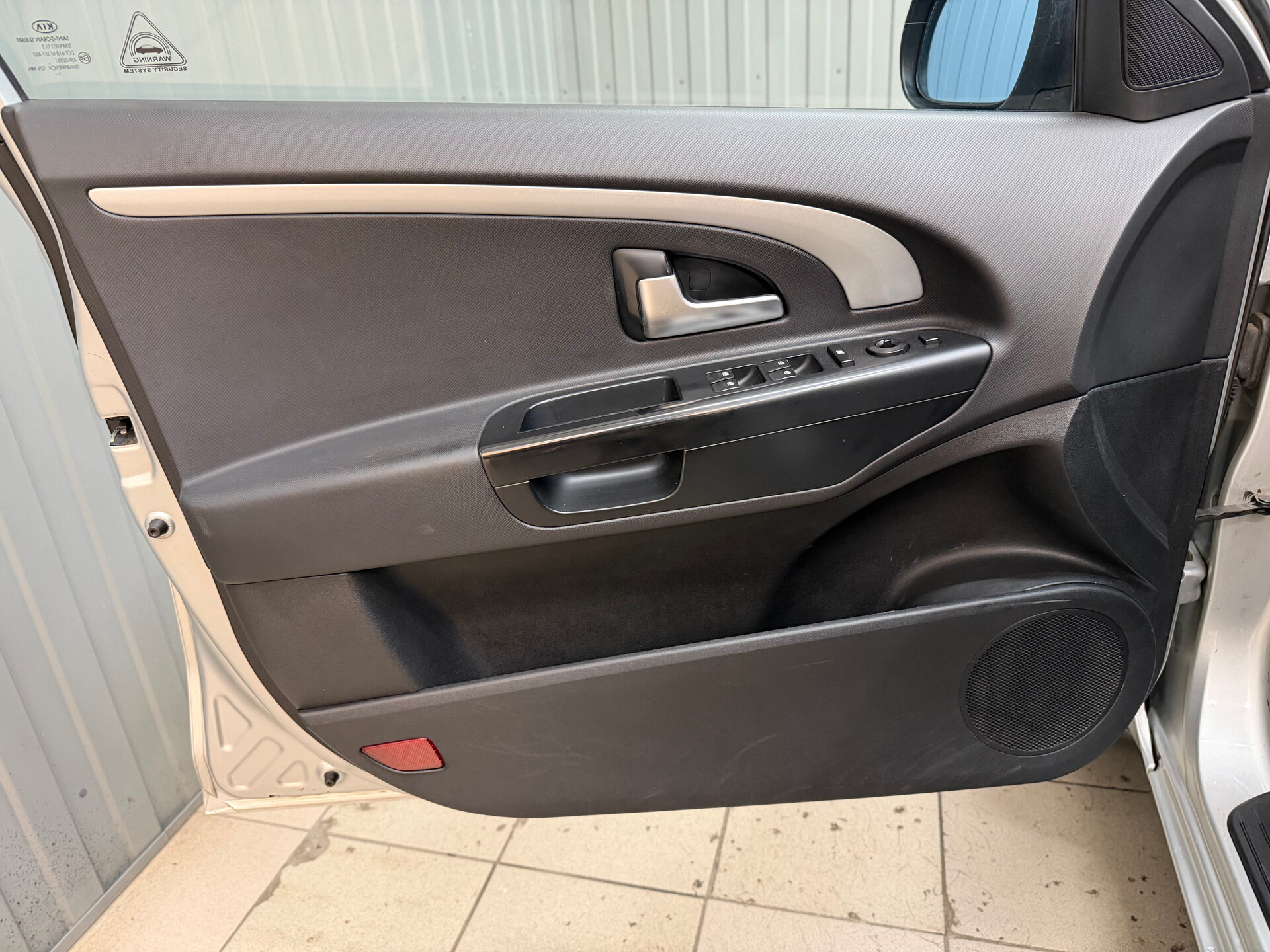 Kia Ceed, I Рестайлинг 2012