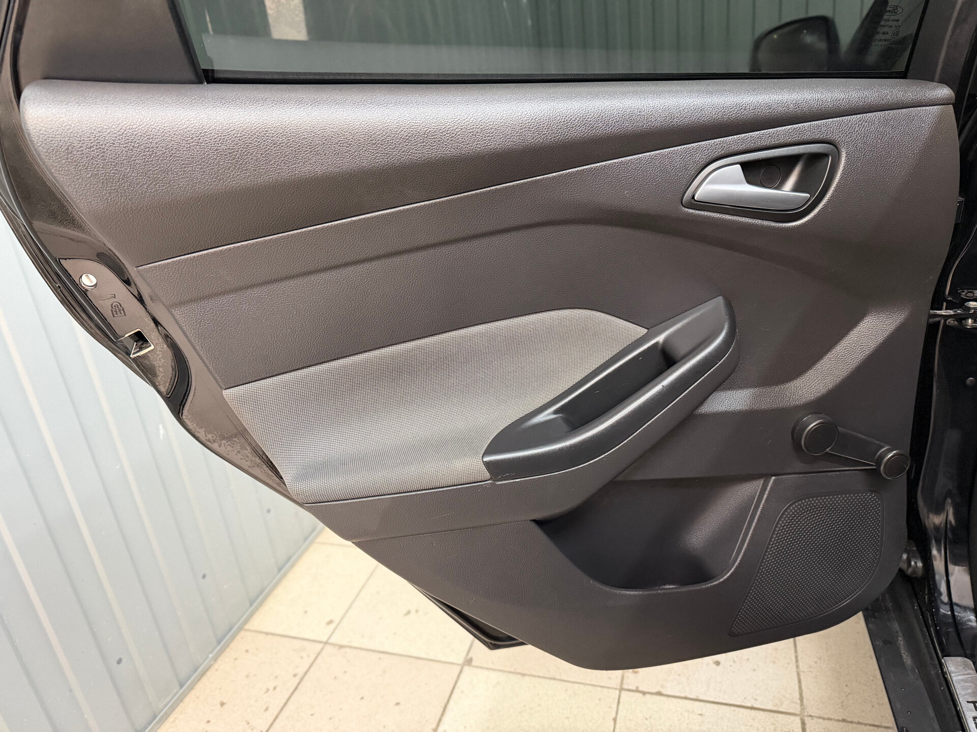 Ford Focus, III 2011