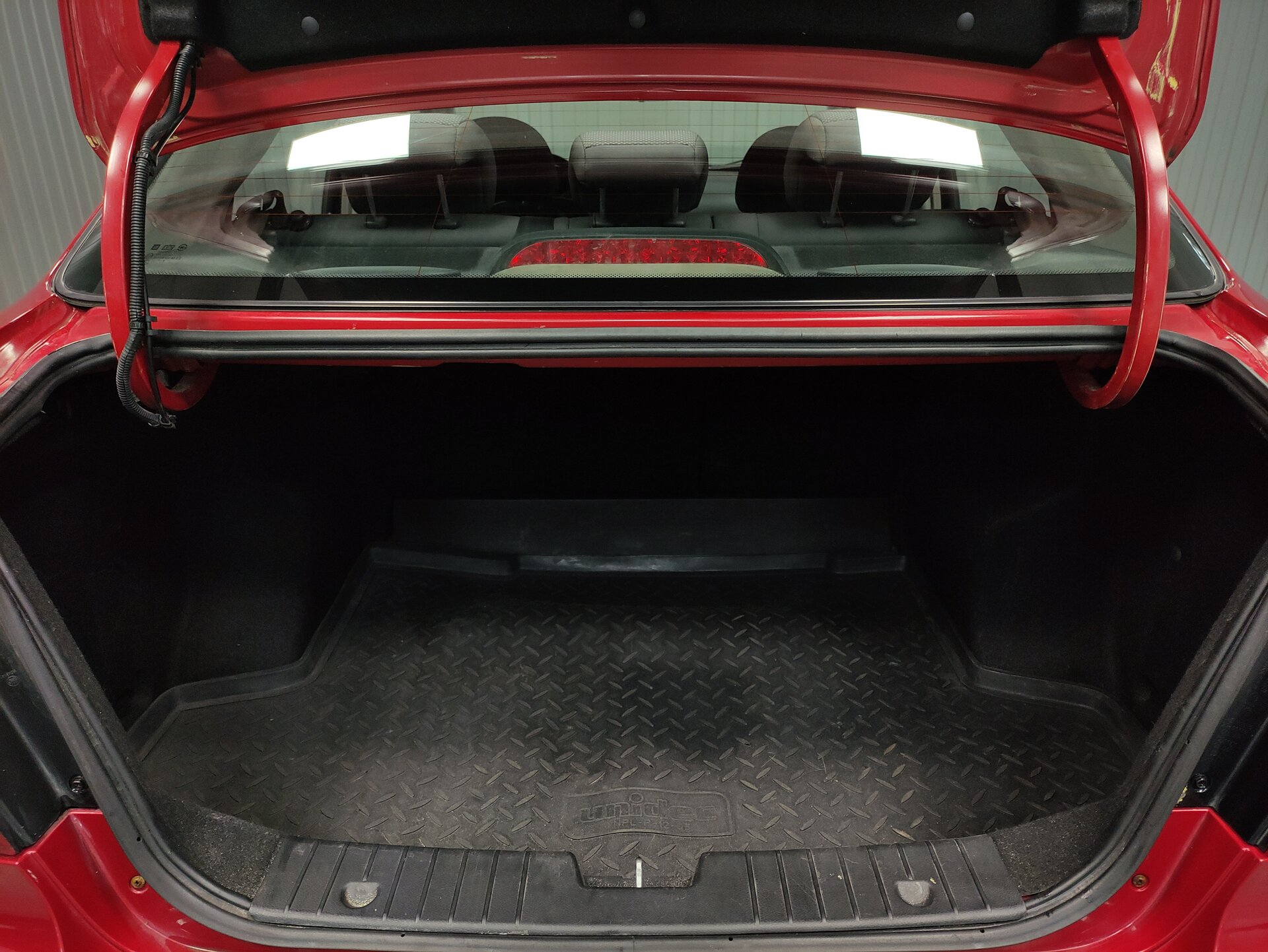 Chevrolet Aveo, I Рестайлинг 2010