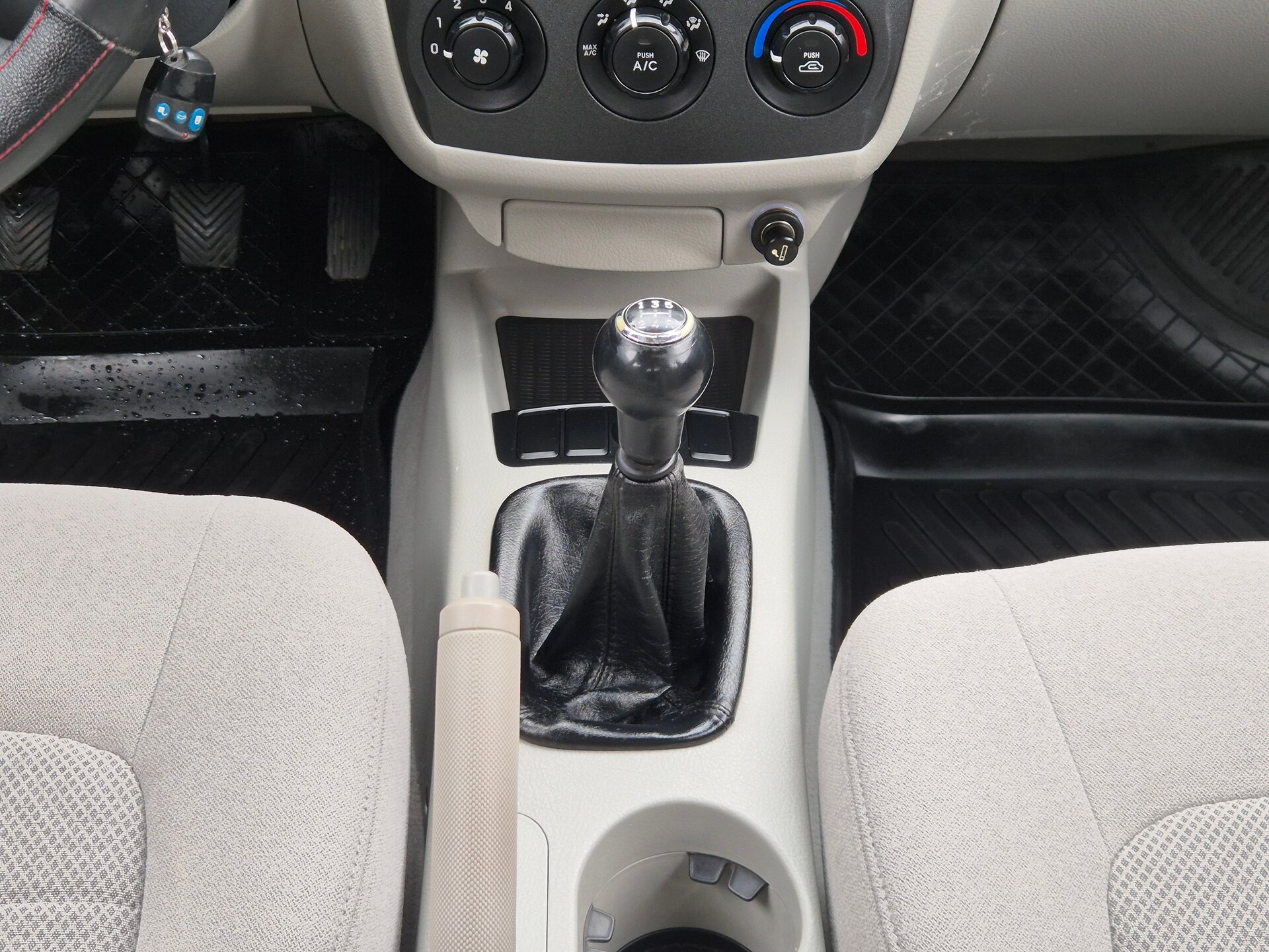 Kia Cerato, I 2006 Kia Cerato, I 2006
