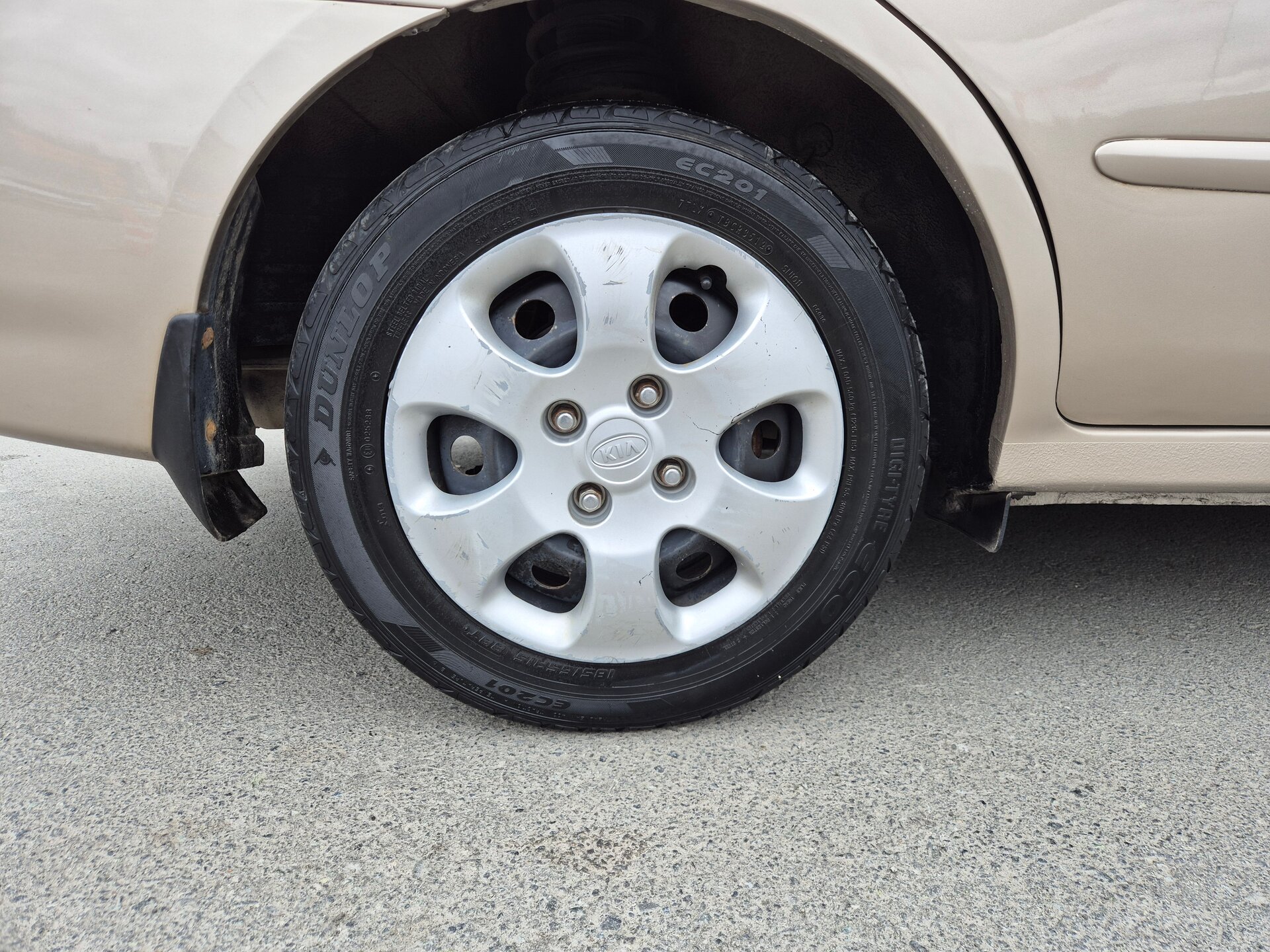 Kia Cerato, I 2006 Kia Cerato, I 2006