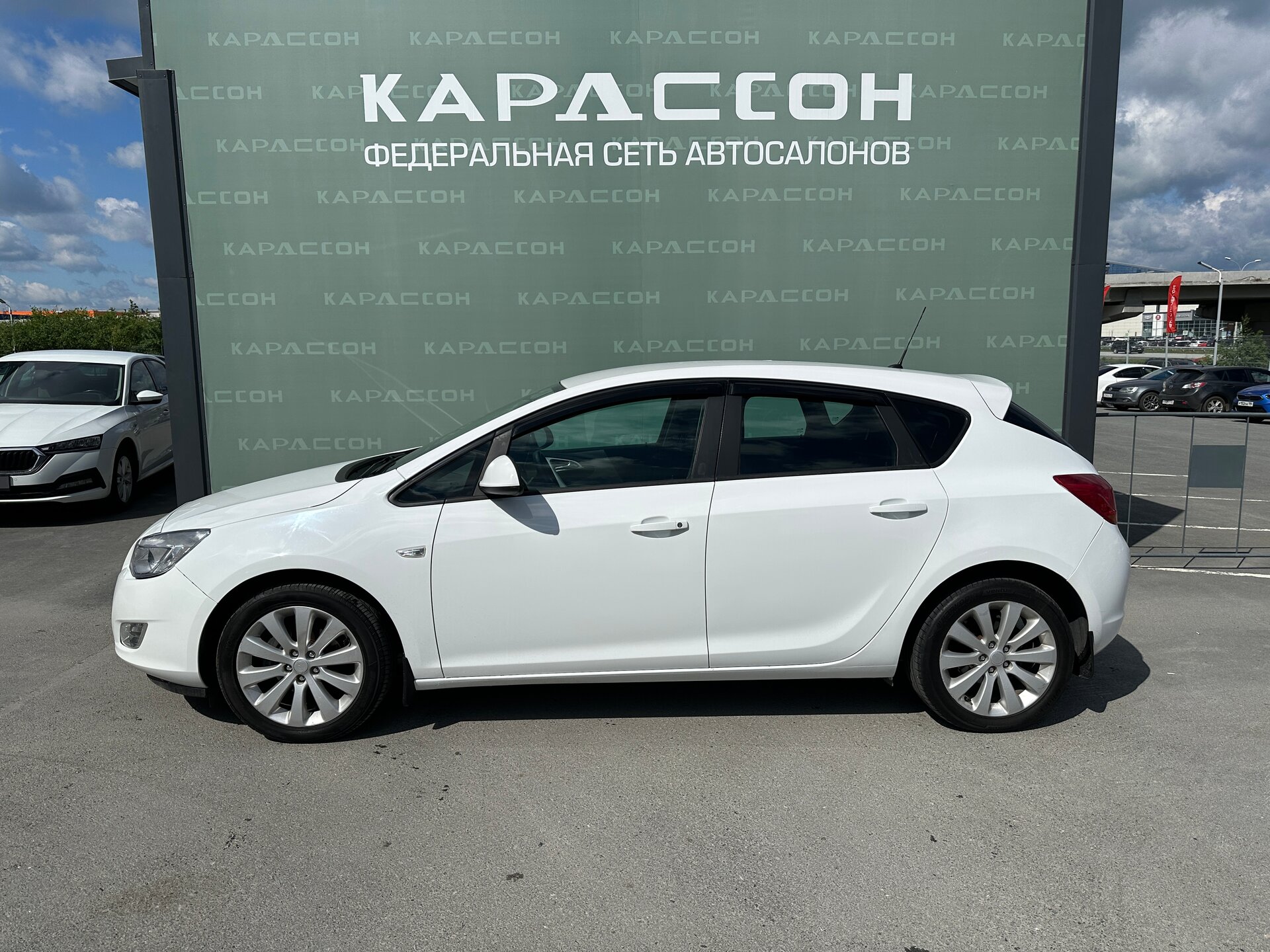 Opel Astra, J Рестайлинг 2012 Opel Astra, J Рестайлинг 2012