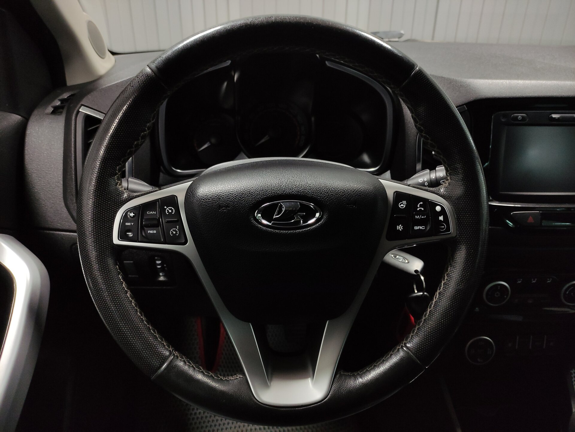 Lada (ВАЗ) XRAY, I 2019