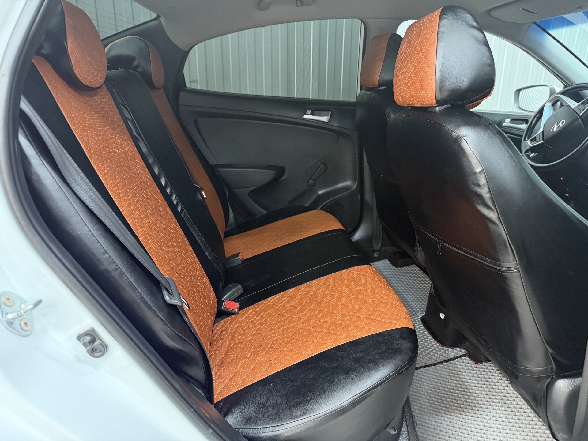 Hyundai Solaris, I Рестайлинг 2016