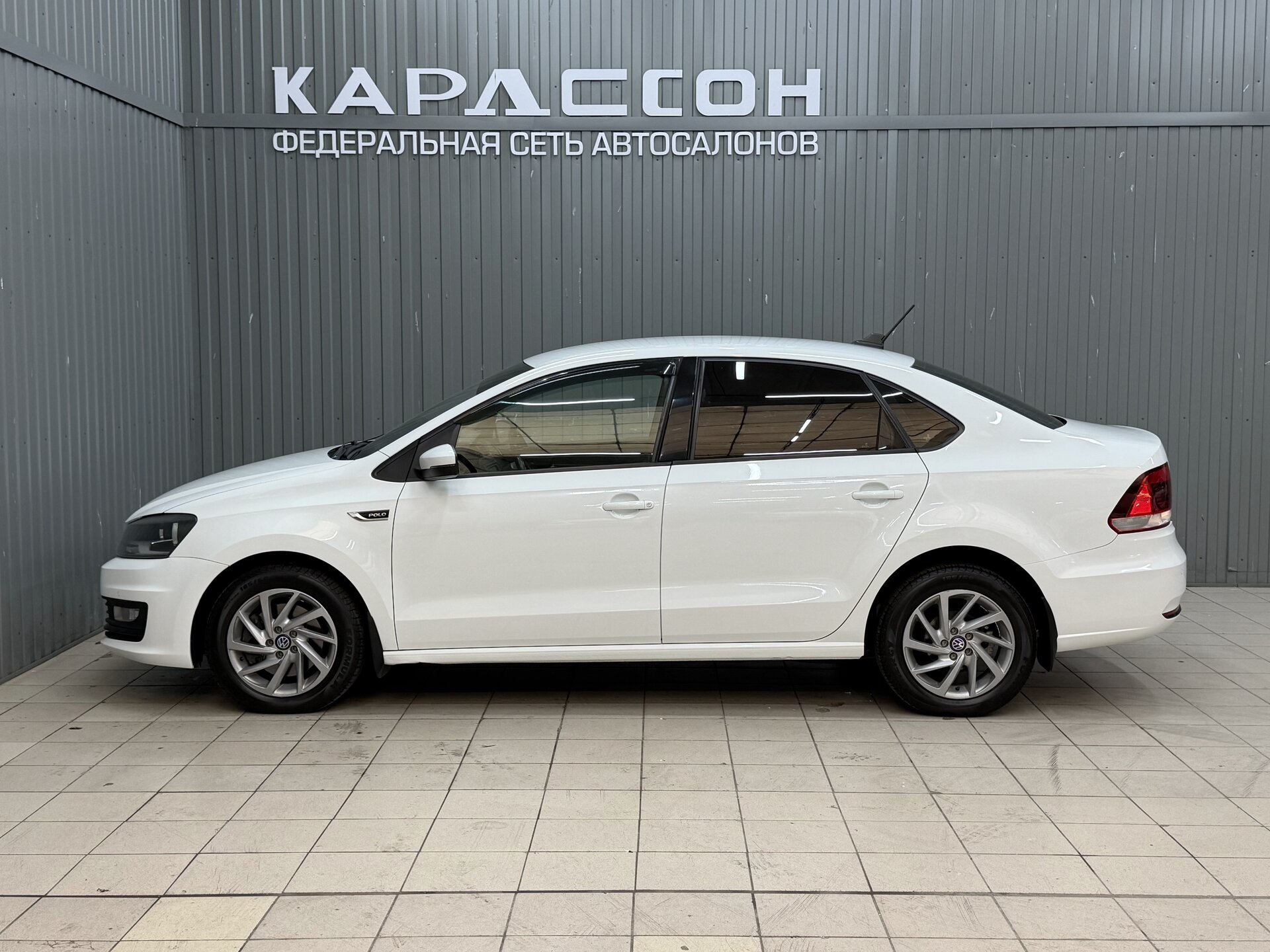 Volkswagen Polo, V Рестайлинг 2018 Volkswagen Polo, V Рестайлинг 2018