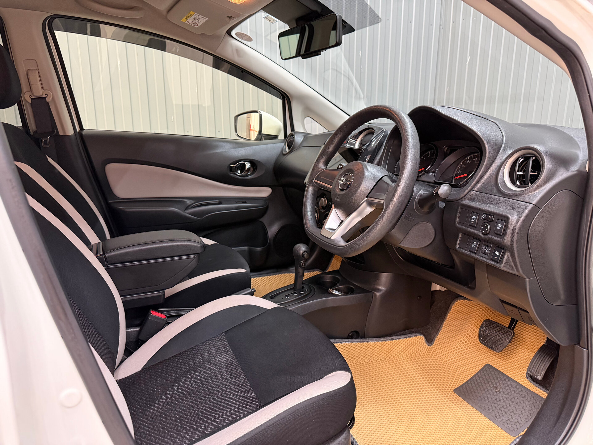 Nissan Note, III 2020