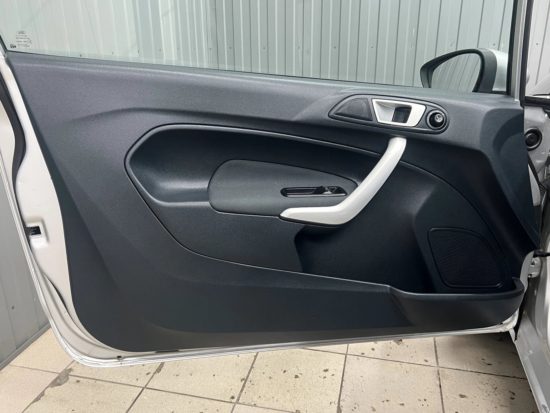 Ford Fiesta, VI 2011