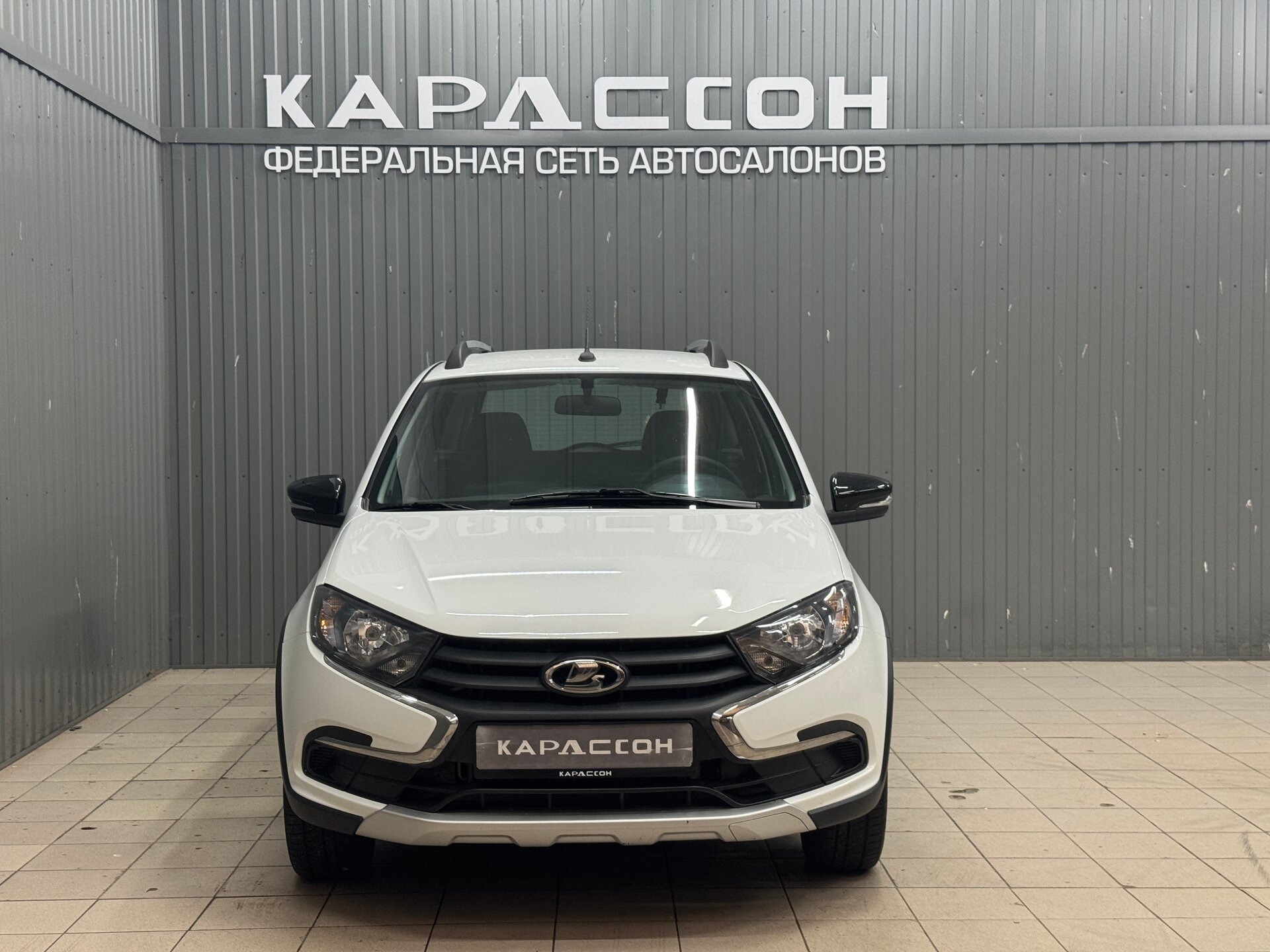 Lada (ВАЗ) Granta, I Рестайлинг 2024 Lada (ВАЗ) Granta, I Рестайлинг 2024