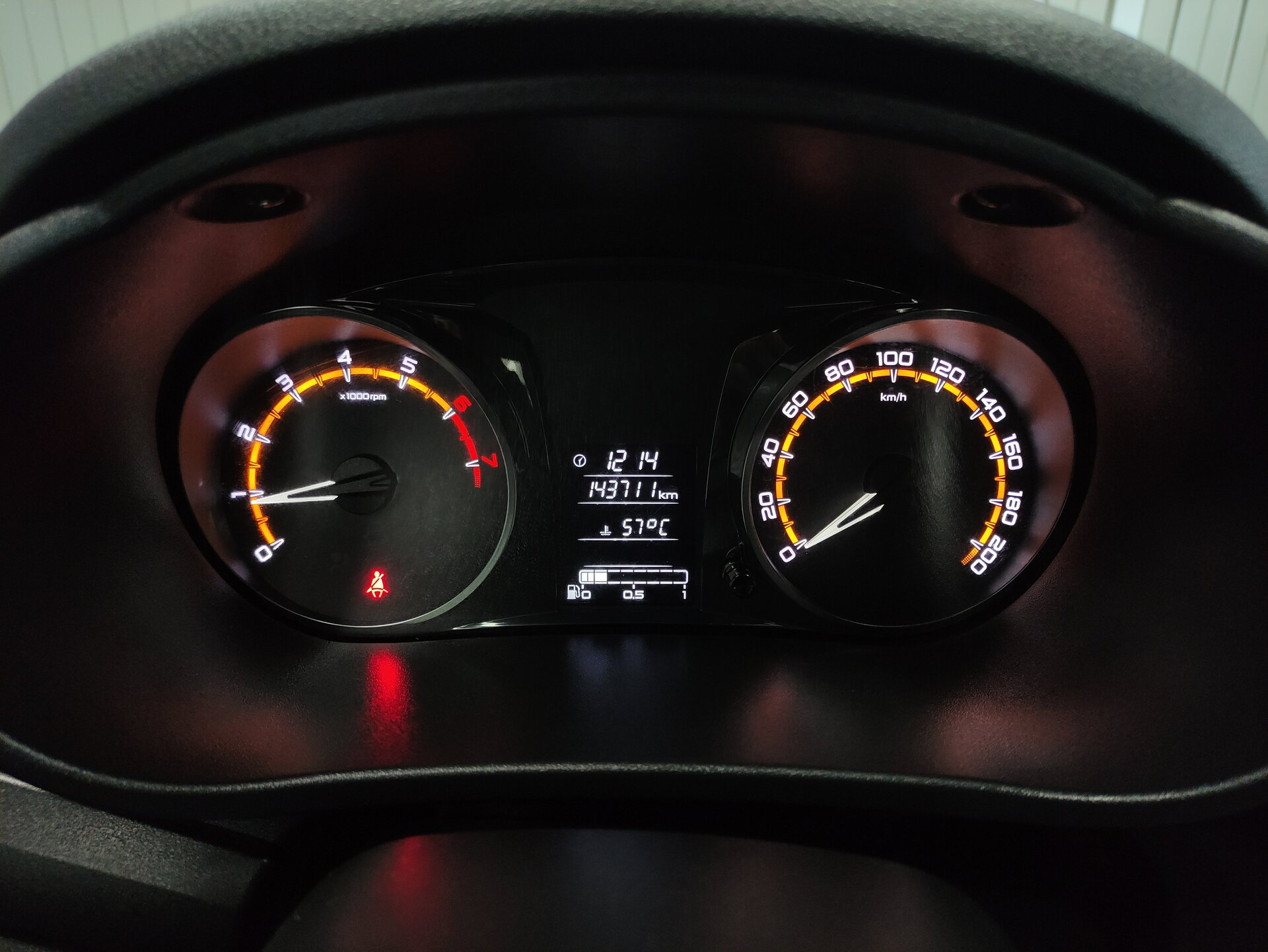 Lada (ВАЗ) Granta, I Рестайлинг 2019