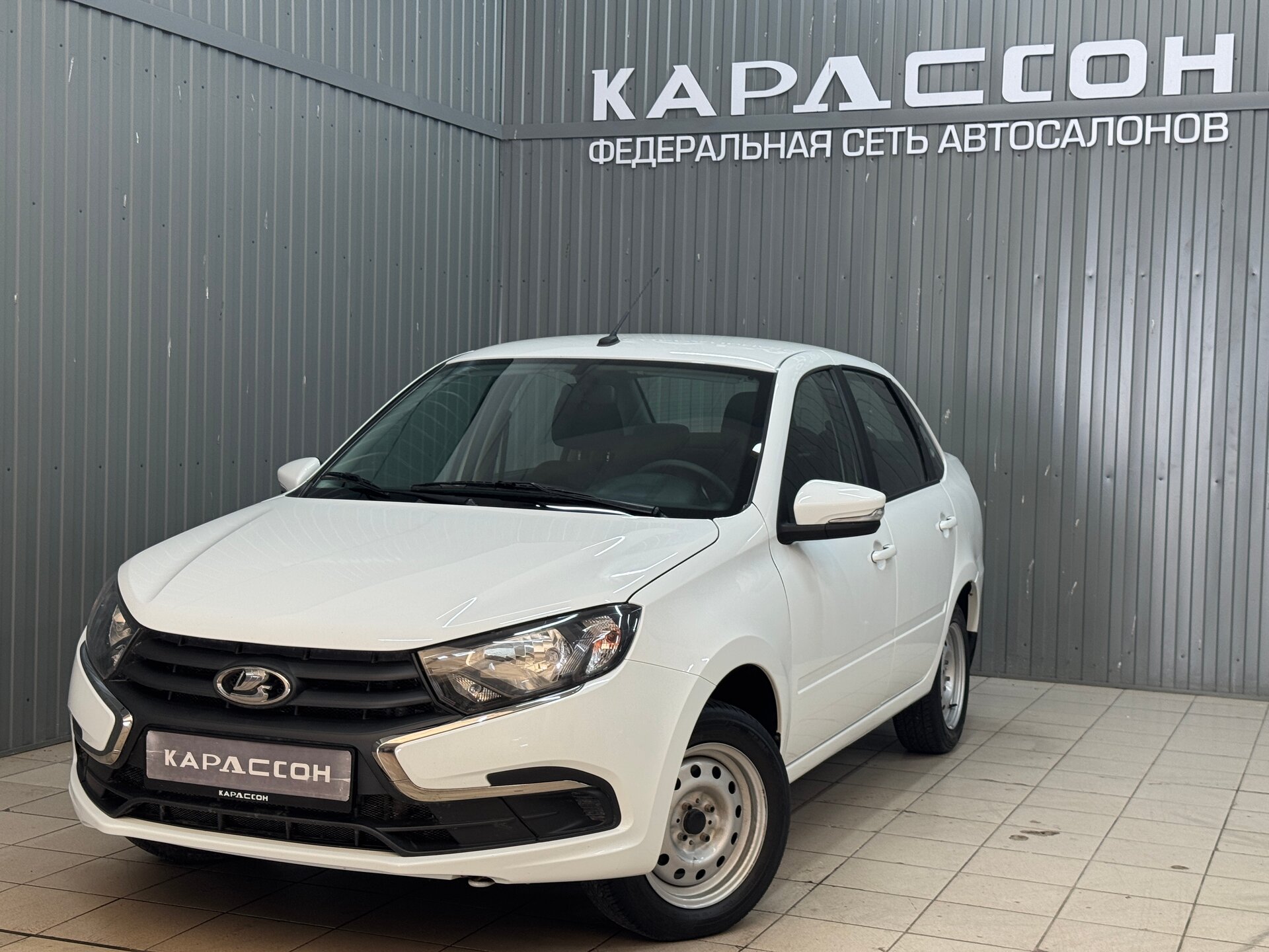Lada (ВАЗ) Granta, I Рестайлинг 2025 Lada (ВАЗ) Granta, I Рестайлинг 2025
