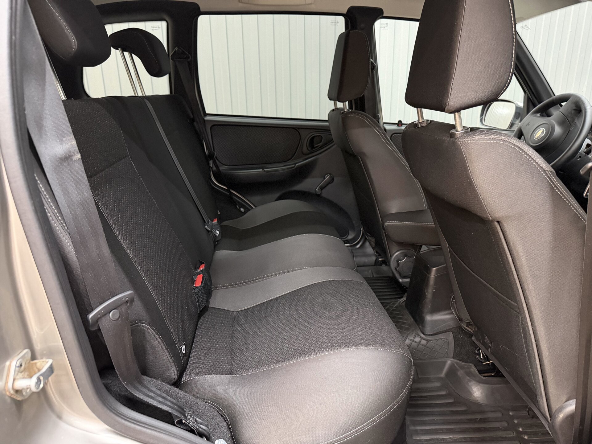 Chevrolet Niva, I Рестайлинг 2018 Chevrolet Niva, I Рестайлинг 2018