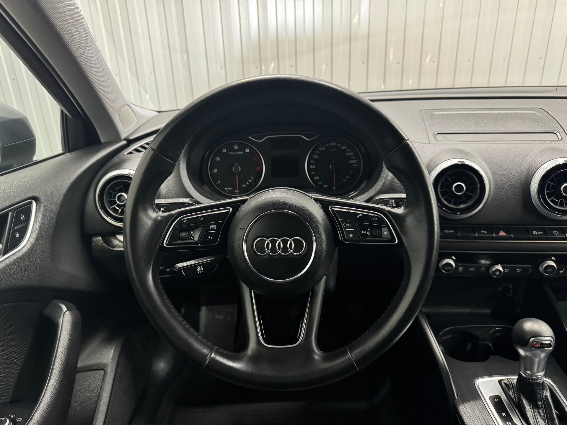 Audi A3, III (8V) Рестайлинг 2019 Audi A3, III (8V) Рестайлинг 2019