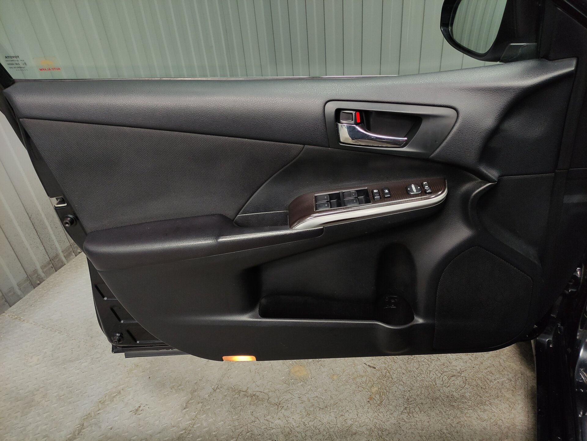 Toyota Camry, VII (XV50) Рестайлинг 2 2017