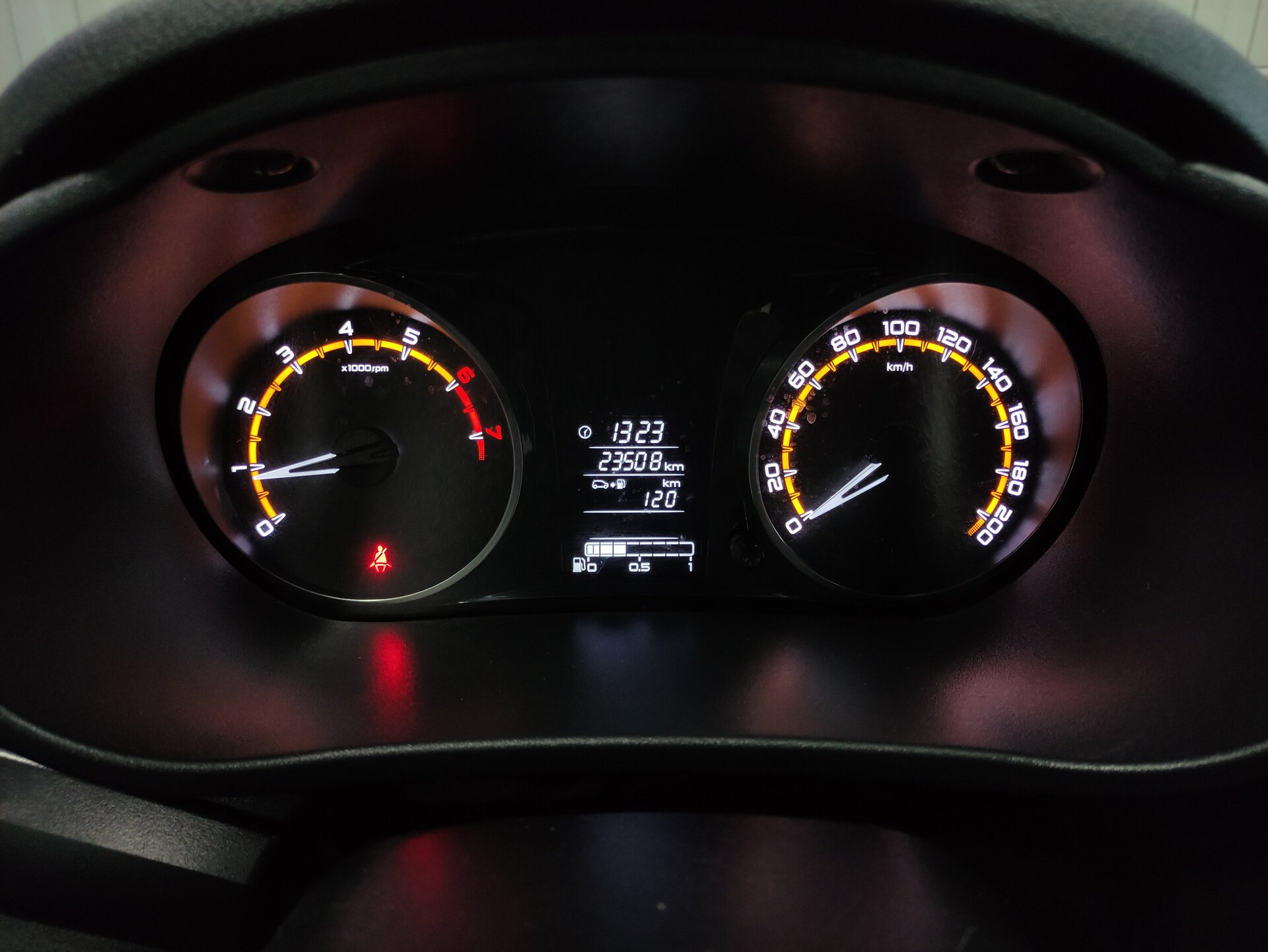 Lada (ВАЗ) Granta, I Рестайлинг 2022