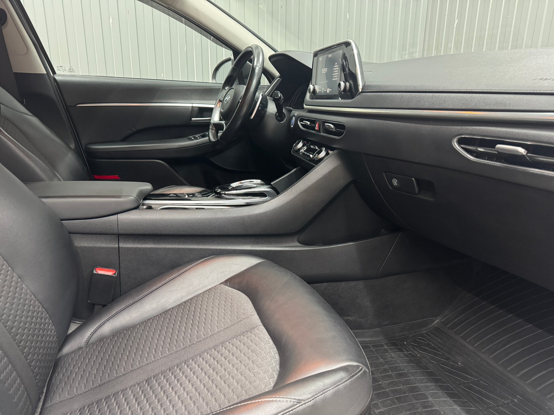 Hyundai Sonata, VIII (DN8) 2021