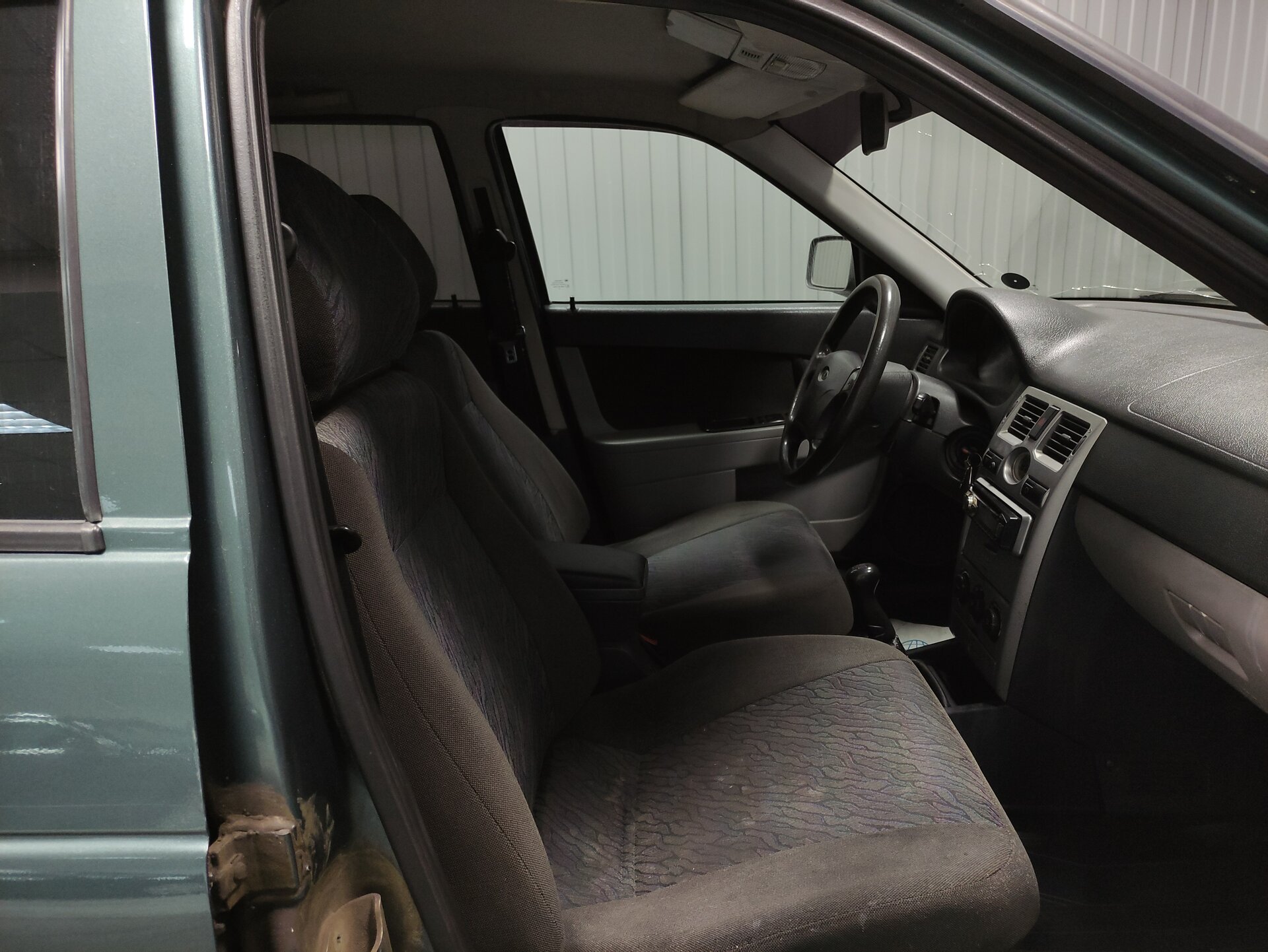 Lada (ВАЗ) Priora, I 2009