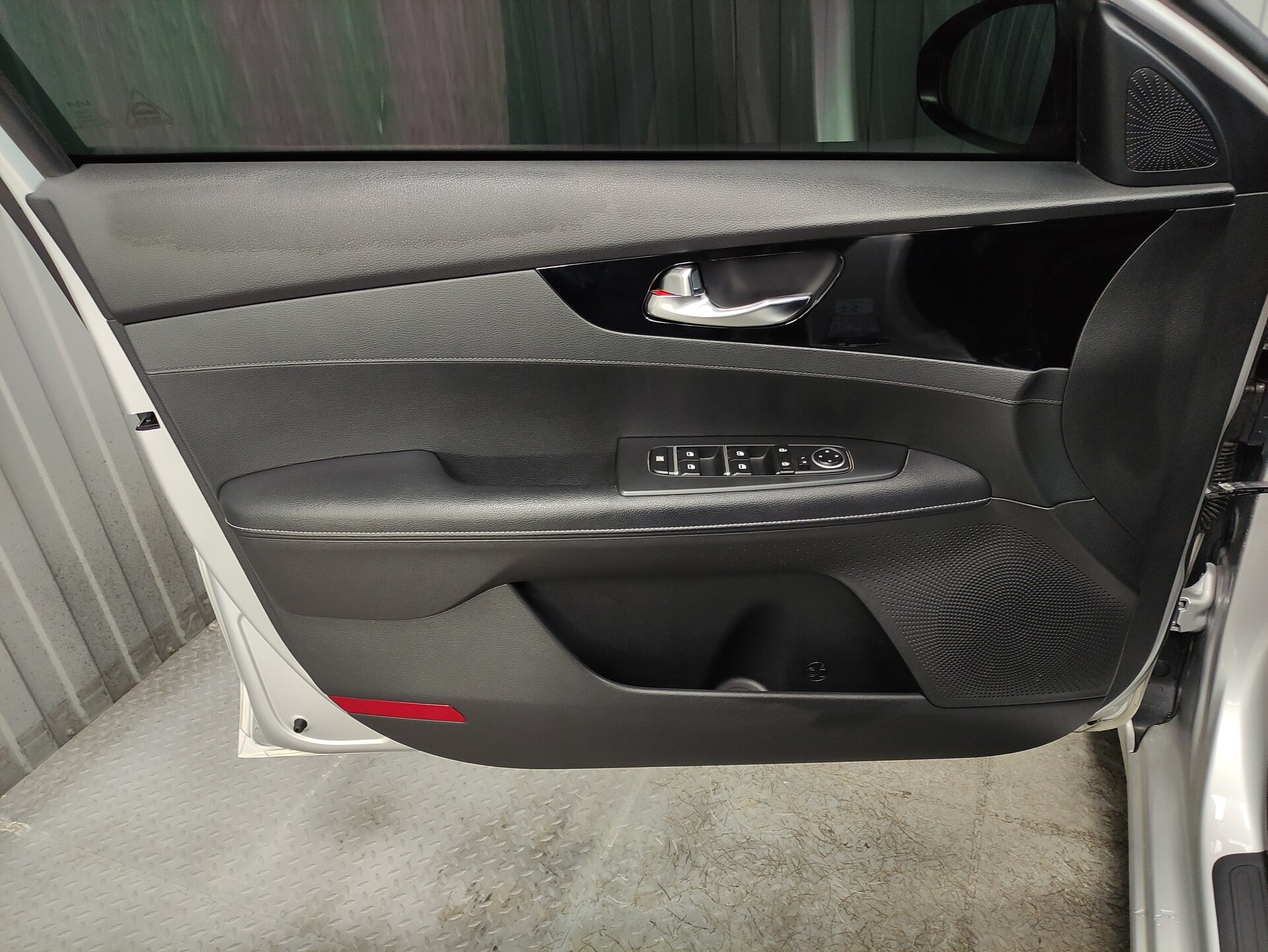 Kia Cerato, IV Рестайлинг 2021