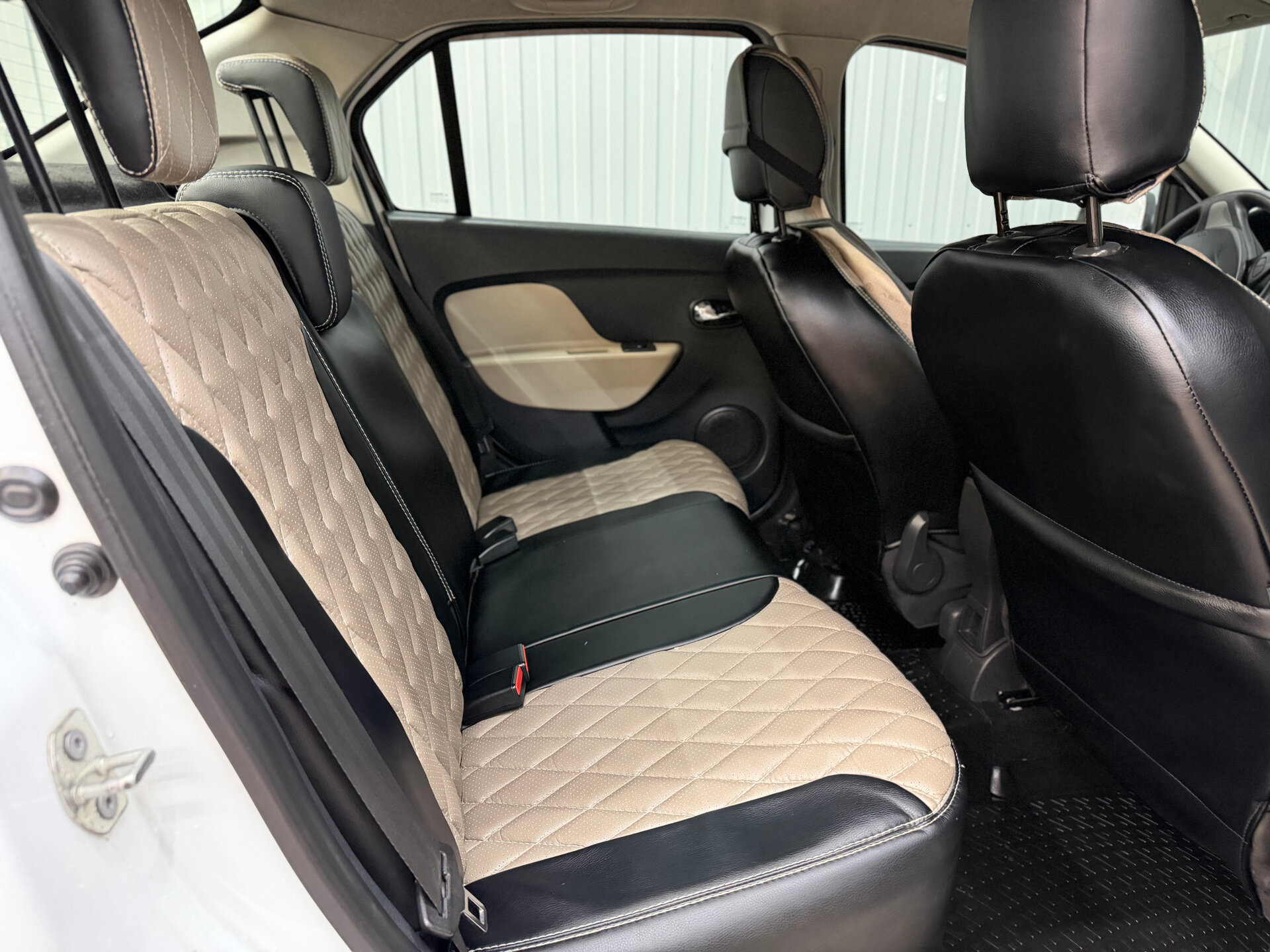 Renault Logan, II 2016