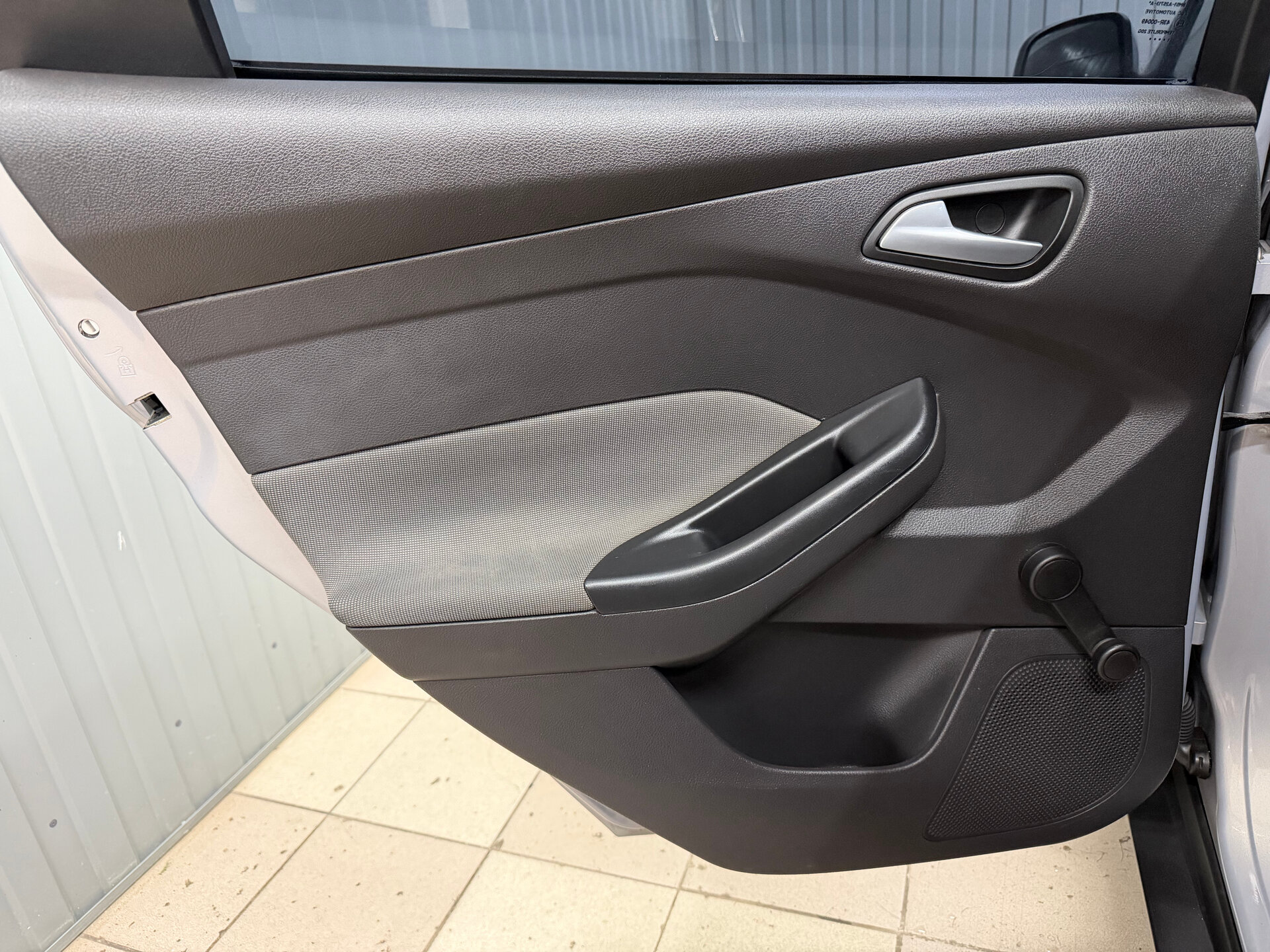 Ford Focus, III 2011