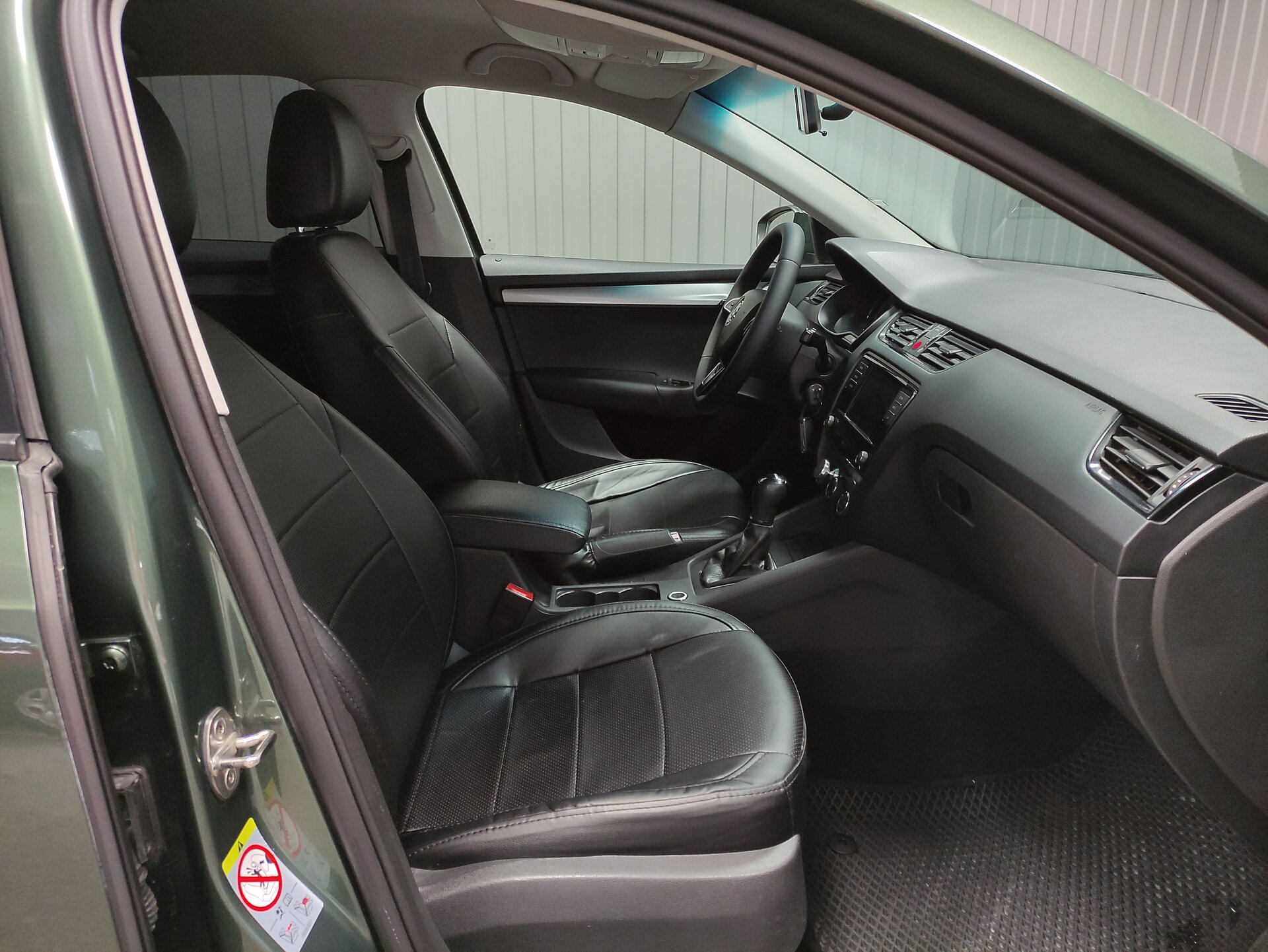 Skoda Octavia, III (A7) Рестайлинг 2020