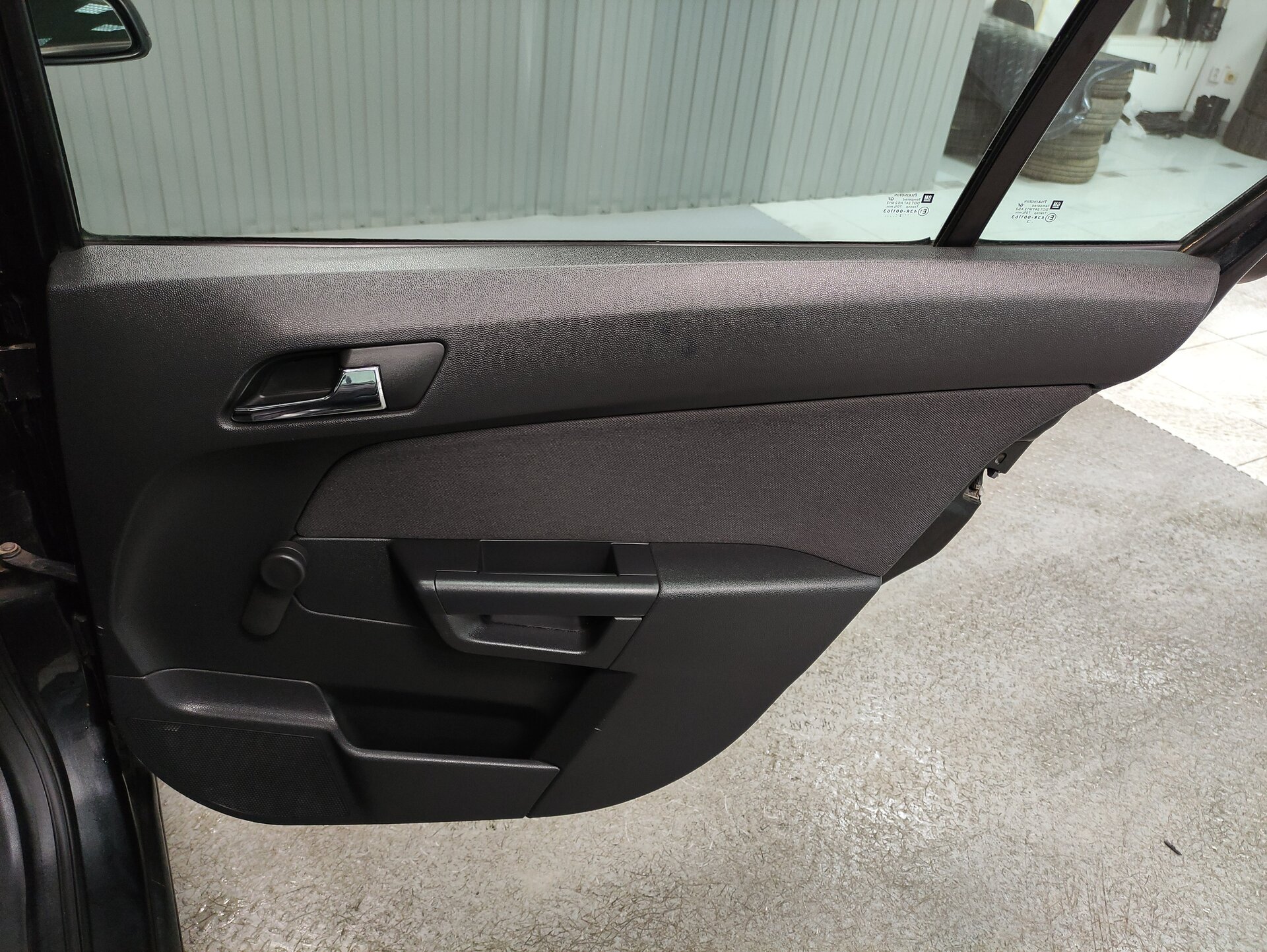 Opel Astra, H Рестайлинг 2013